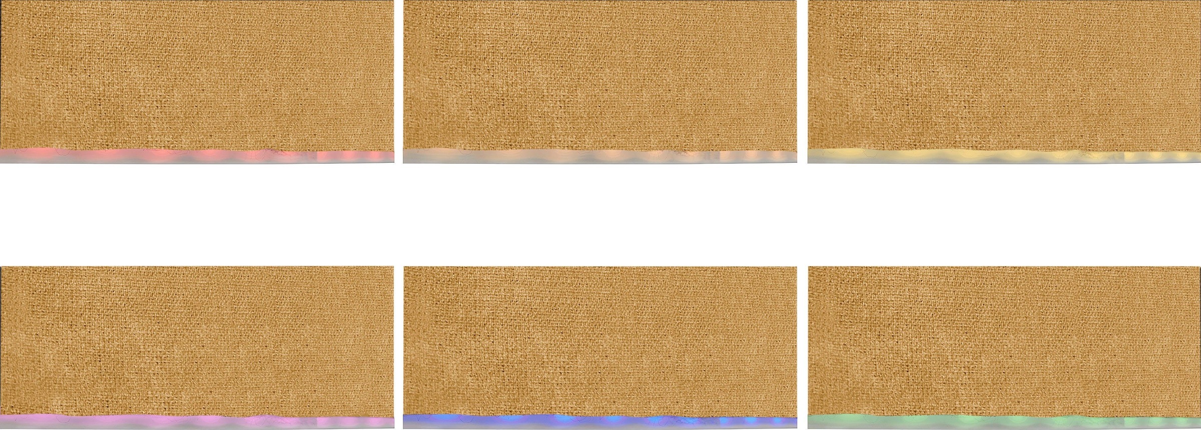 Thumbnail - COTTA Polstergarnitur "Komaris U-Form, B: 320 bzw. 100 cm (Set: Wohnlandschaft & Hocker)" Set, mit Kopfteilverstellung, ...
