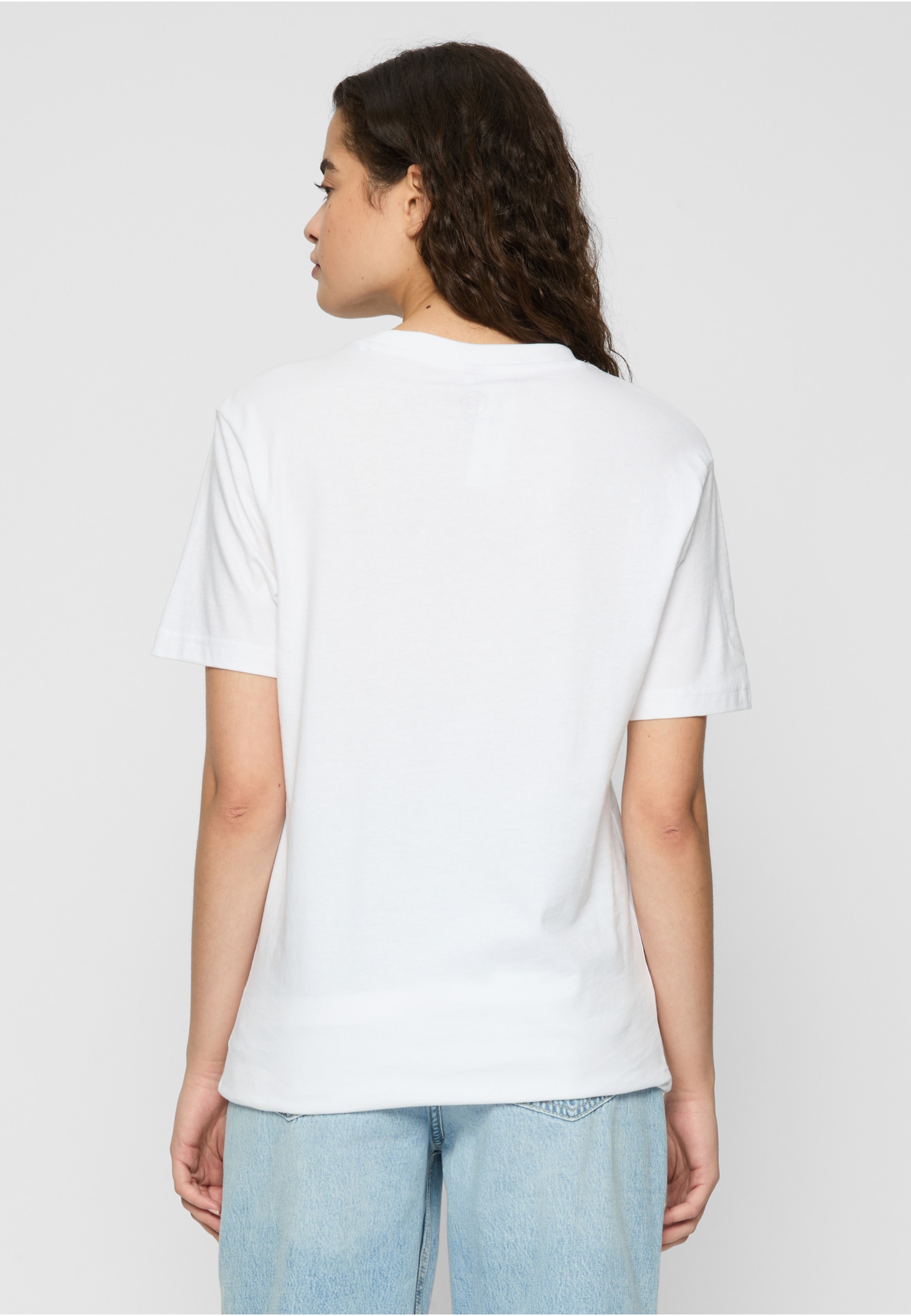 Merchcode T-Shirt »Merchcode Cher Prisma Tee« 1 Stk.