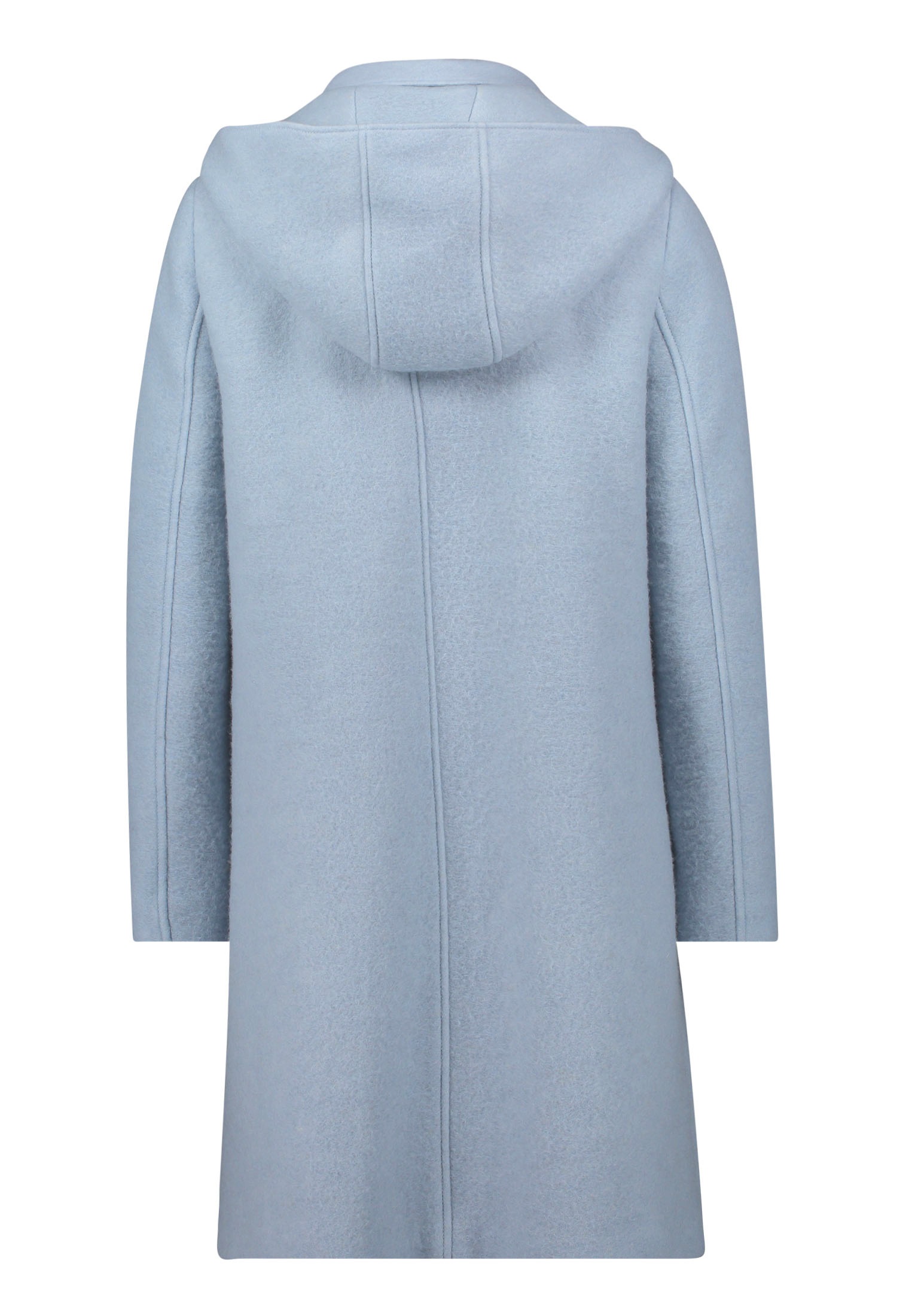 Thumbnail - Betty Barclay Wolljacke "Damen Wollmantel mit abnehmbarer Kapuze" mit Kapuze