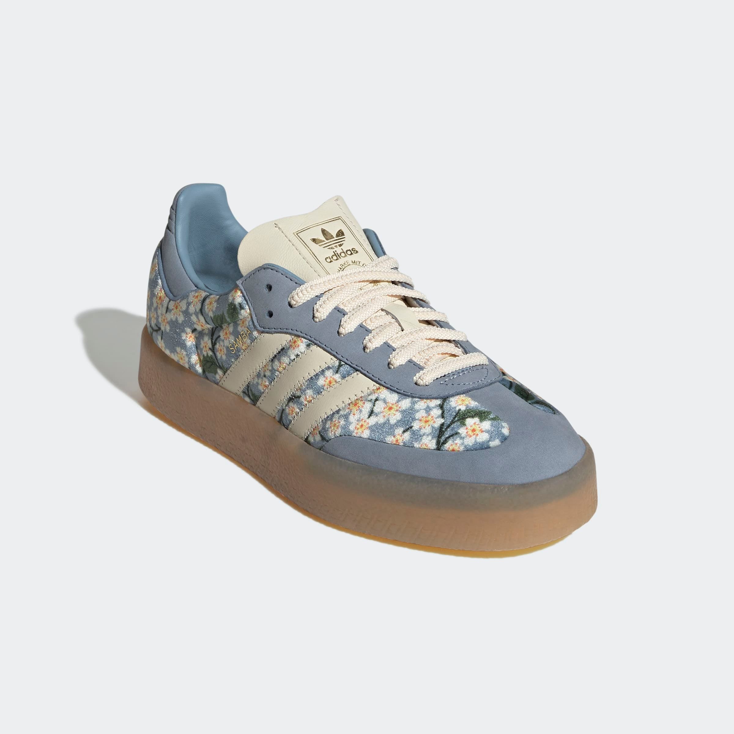 adidas Originals Sneaker "SAMBAE X LIBERTY LONDON" günstig online kaufen