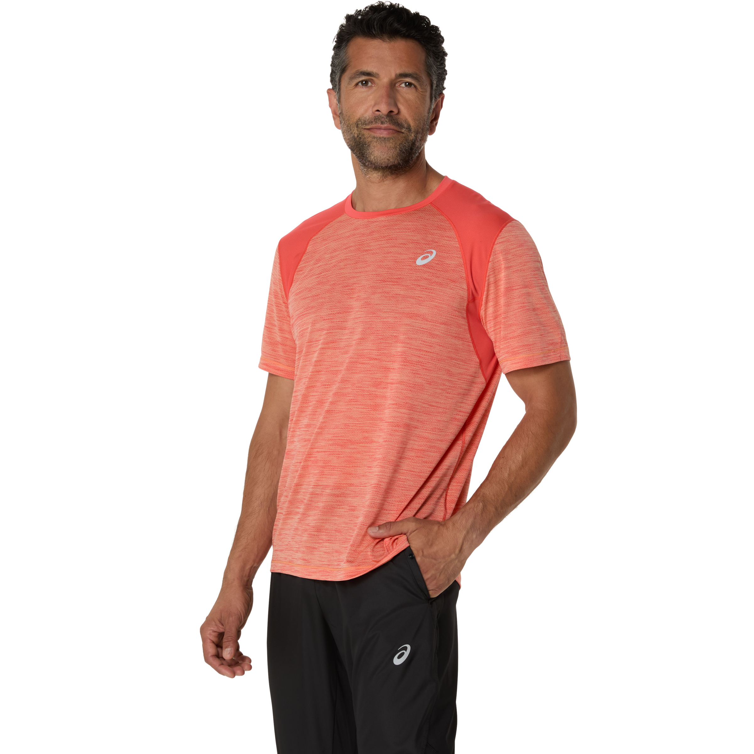 Asics Laufshirt »ROAD SS TOP«