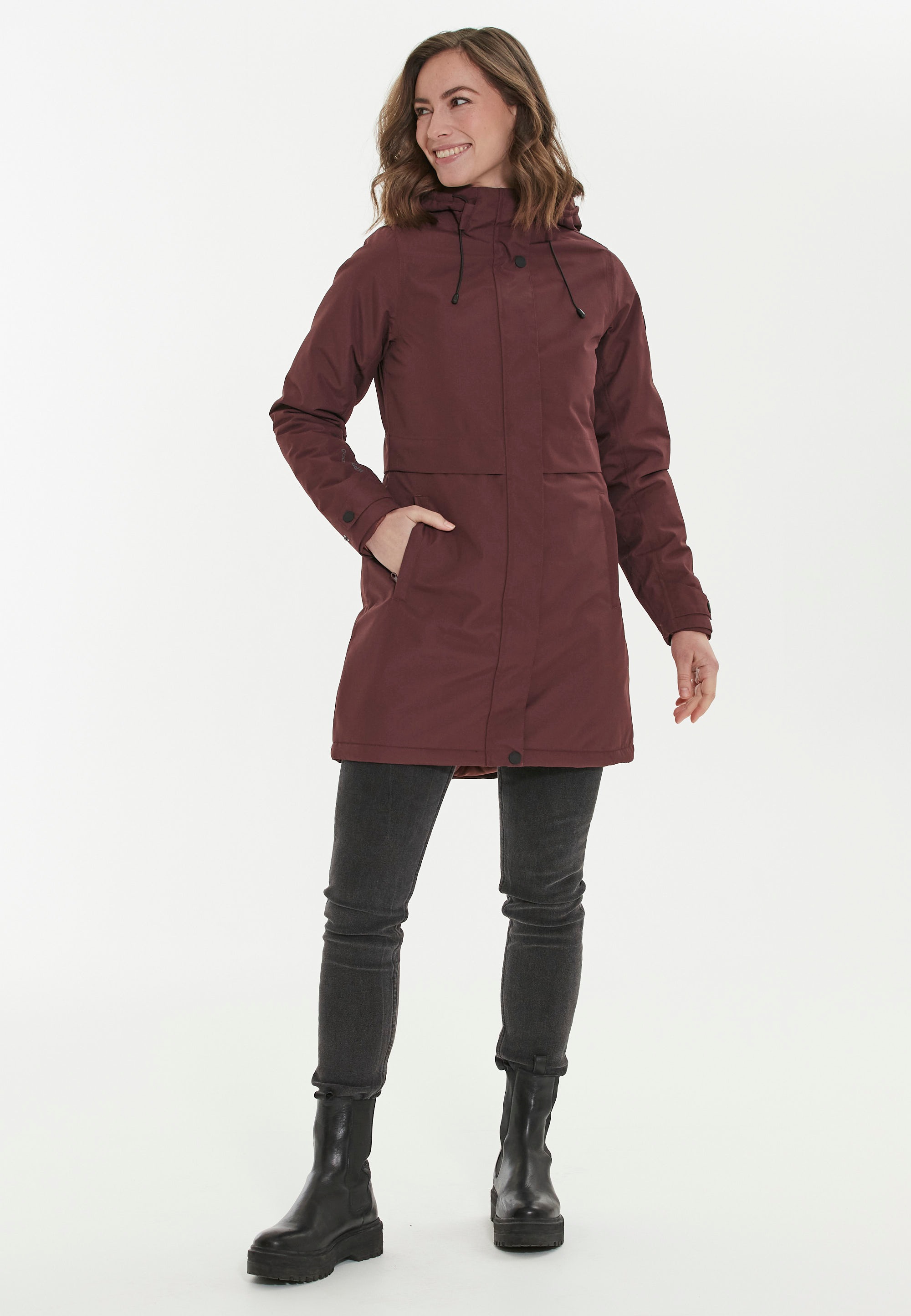 10.000 online »Mullie«, WHISTLER Outdoorjacke Wassersäule BAUR mm | bestellen mit