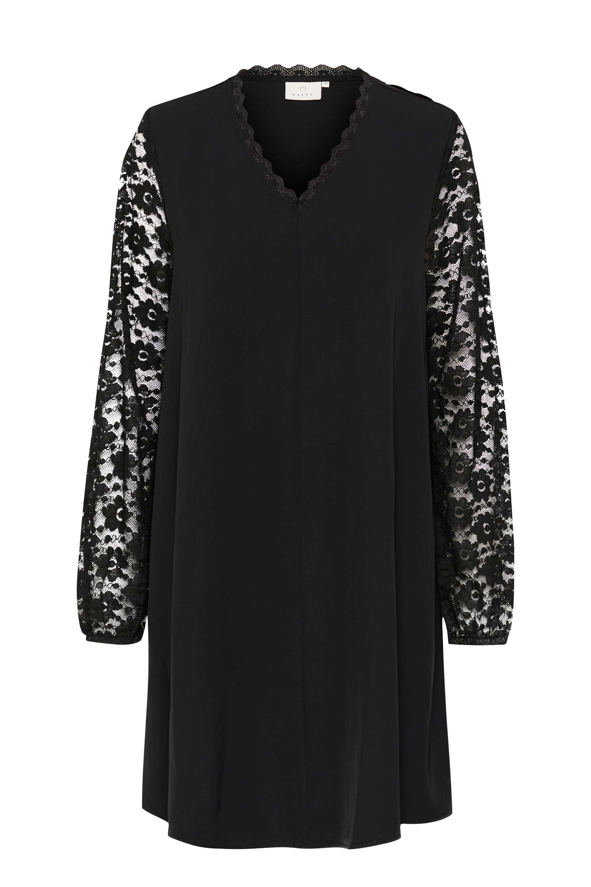 KAFFE Midikleid »Kleid KAmille«