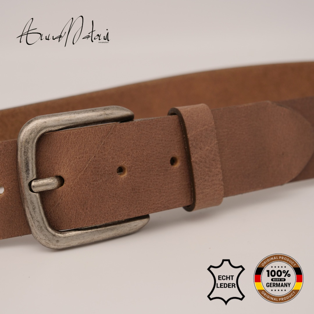 Thumbnail - AnnaMatoni Ledergürtel "AnnaMatoni Ledergürtel Hiro Ledergürtel Hiro"