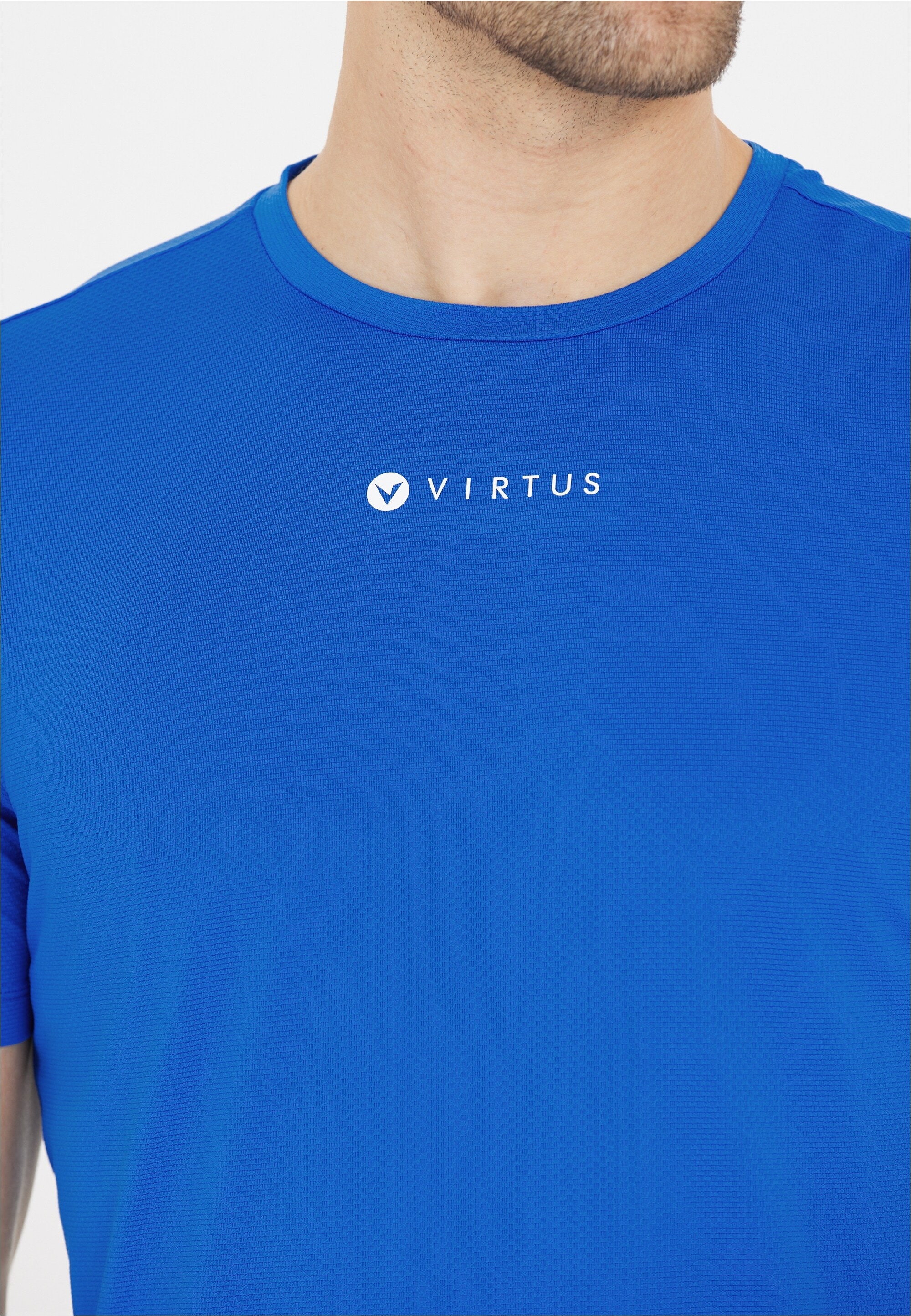 Virtus Funktionsshirt »Roger«, mit antibakterieller Silver -Technologie