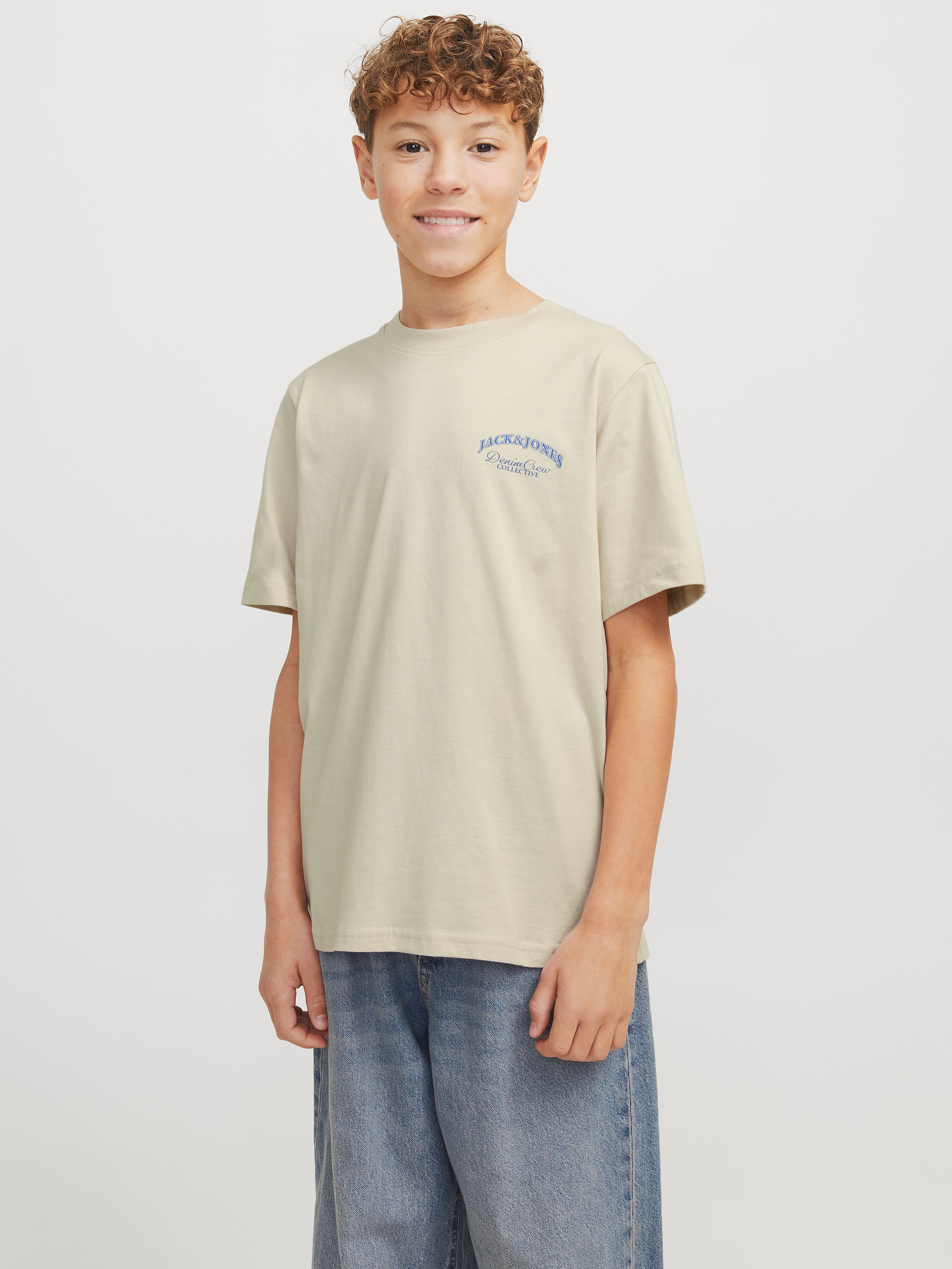 Jack & Jones Junior Jack & Jones Junior Marškinėliai »JJEB...