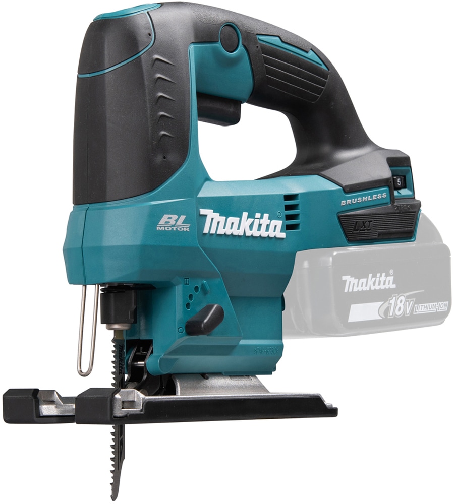 Makita Akku-Pendelhubstichsäge »DJV184Z«, LXT 18V • 0-3.000 min-1 • 135 mm, ohne Akku und Ladegerät