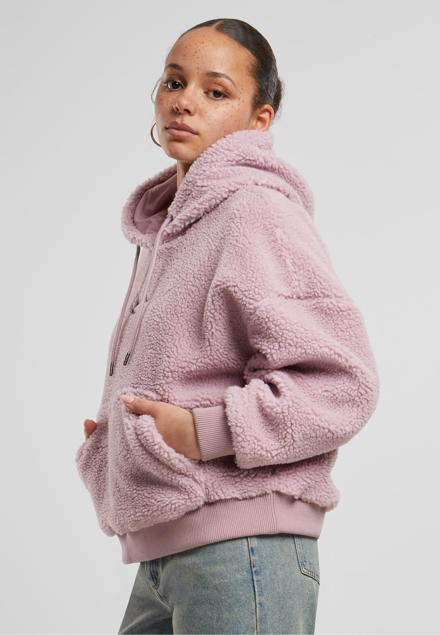 Karl Kani Kapuzenpullover »Karl Kani Karl Kani Metal Signature Teddy Os Hoodie«, (1 tlg.)