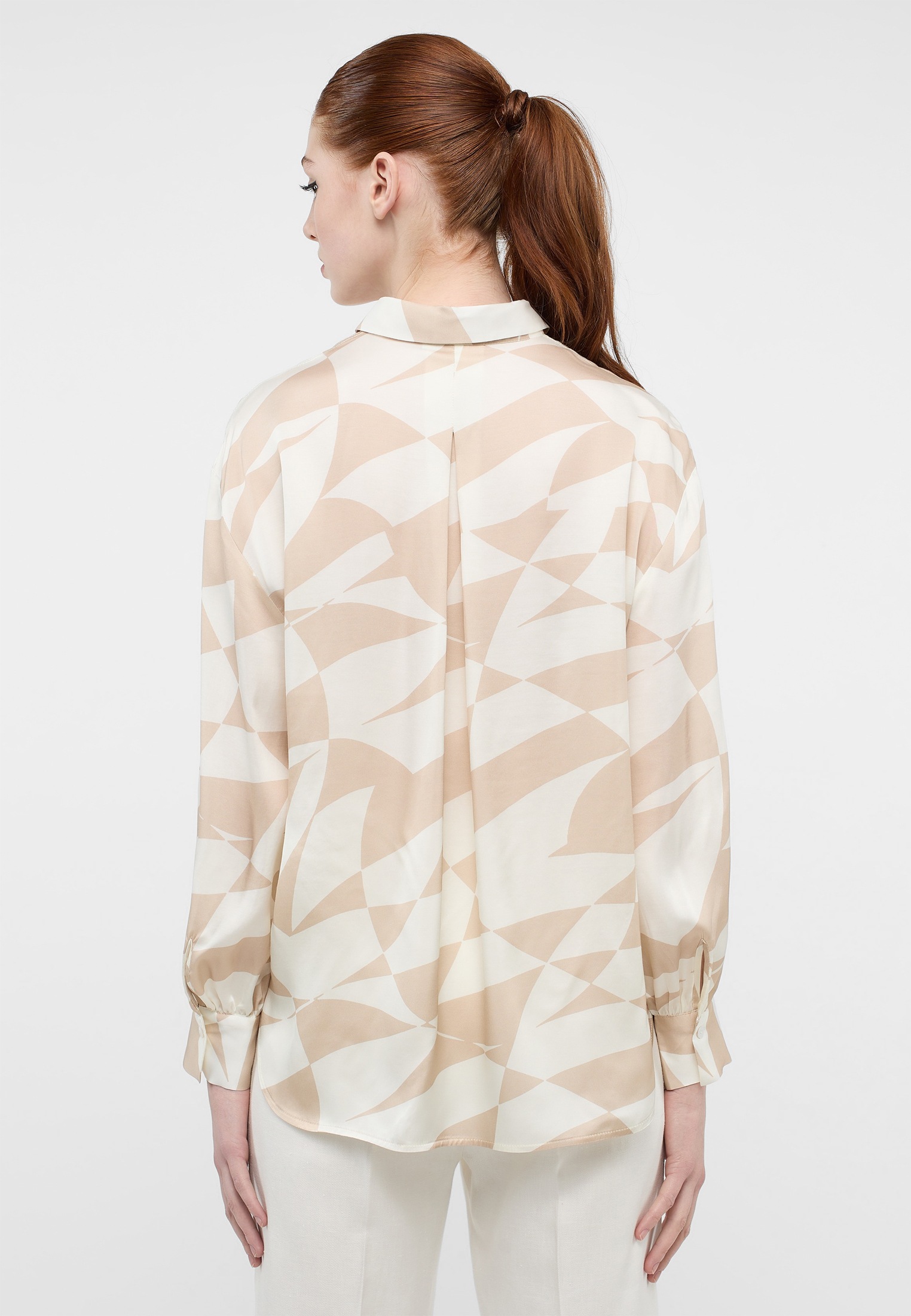 Eterna Hemdbluse "OVERSIZE FIT" günstig online kaufen