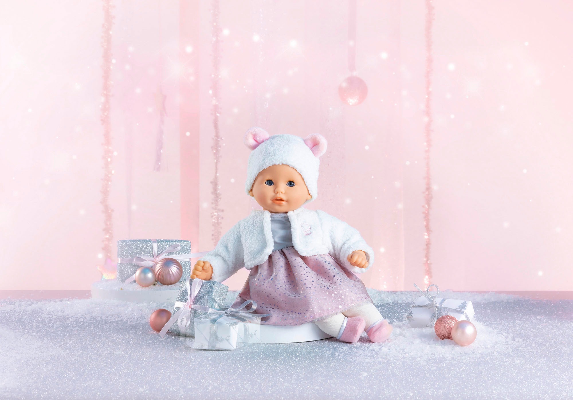 Corolle® Babypuppe »Mon Premier Poupon Corolle Calin Marguerite magischer Abend«, mit Vanilleduft