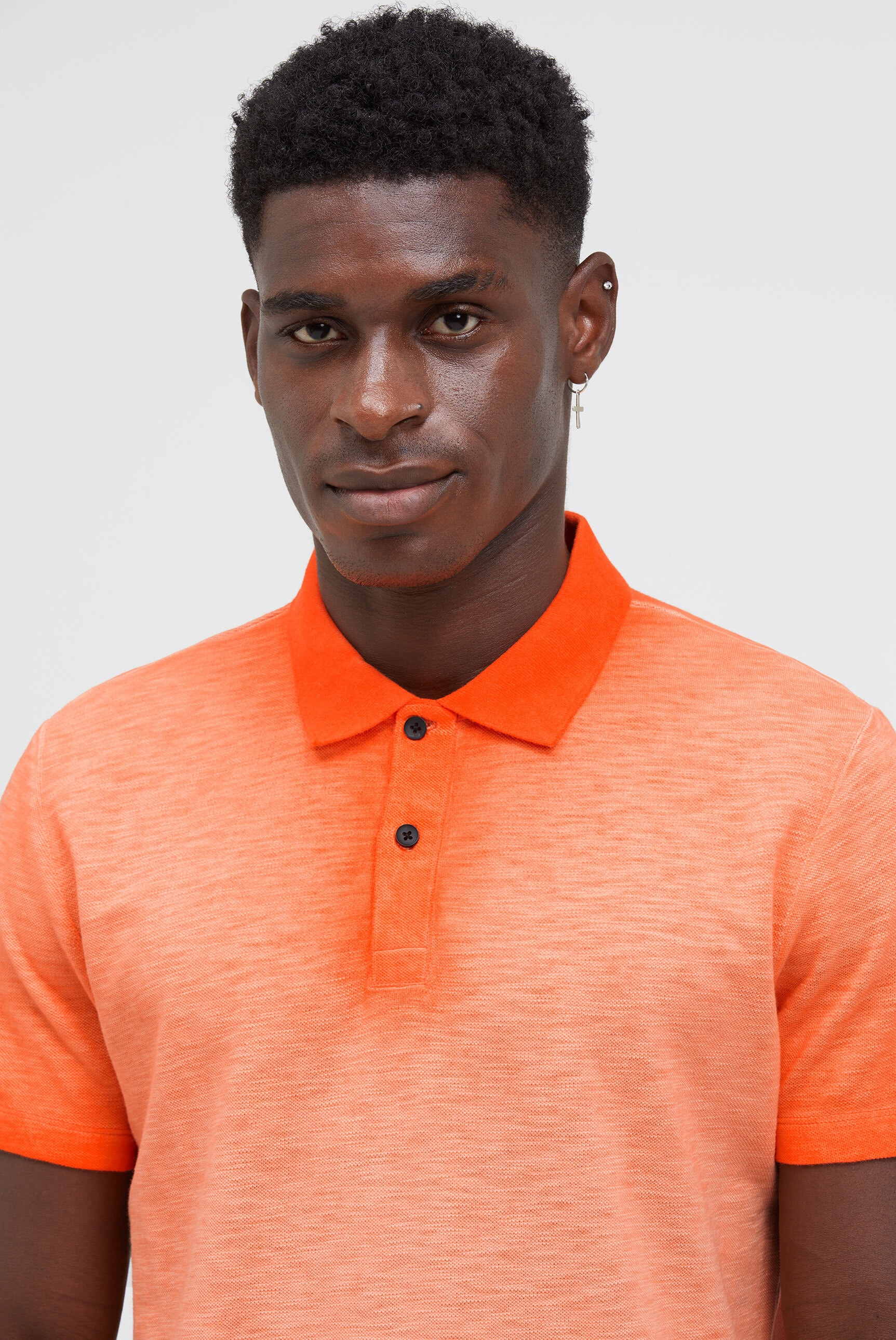 CMPD Poloshirt, aus Baumwolle
