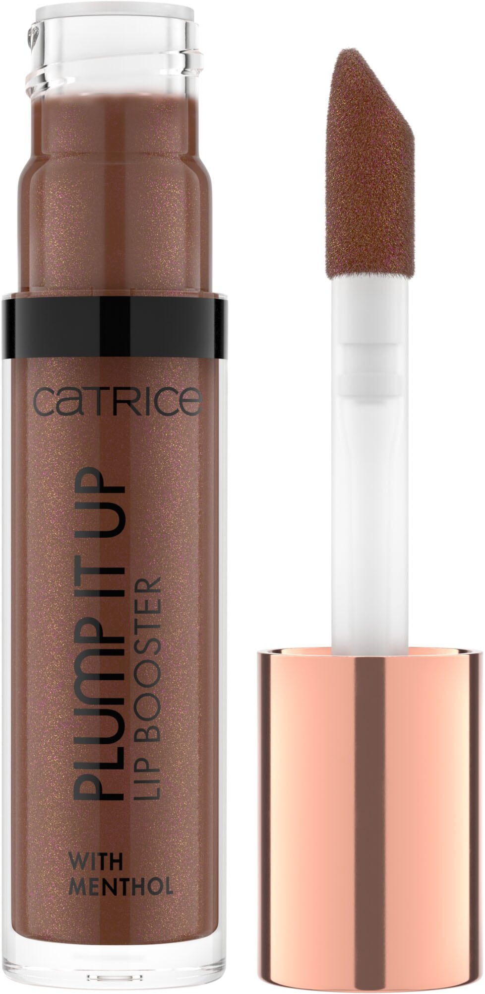 Catrice Lip-Booster »Plump It Up Lip Booster«, (Packung, 3 tlg.)