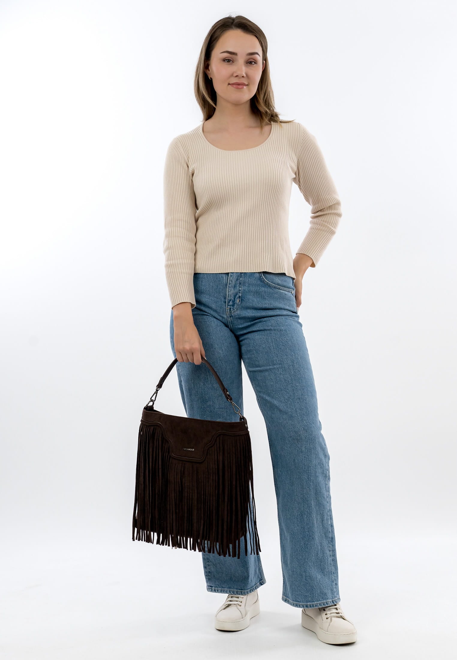 EMILY & NOAH Beuteltasche »Beutel E&N Hedda«