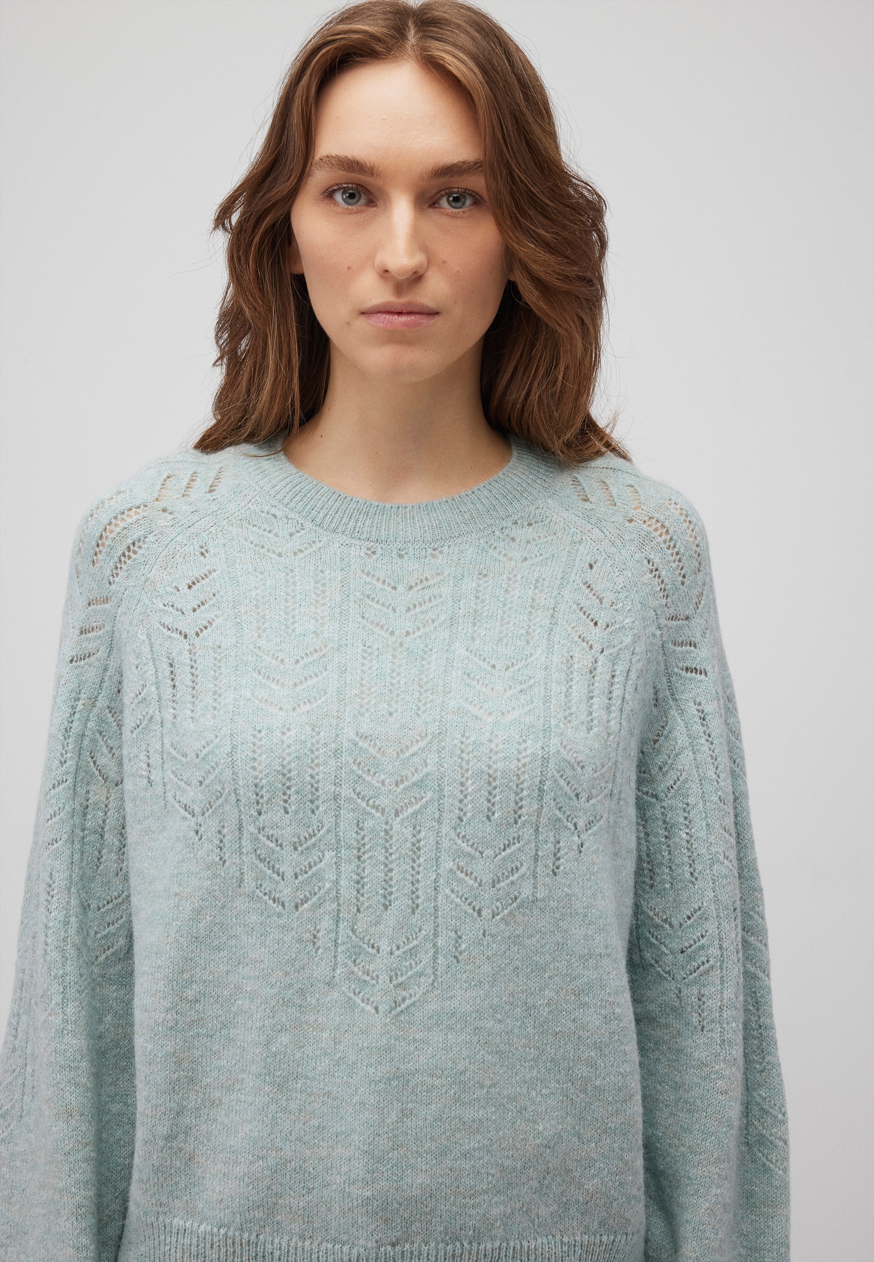 Mavi Strickpullover »CREW NECK SWEATER«, Pullover Crew Neck