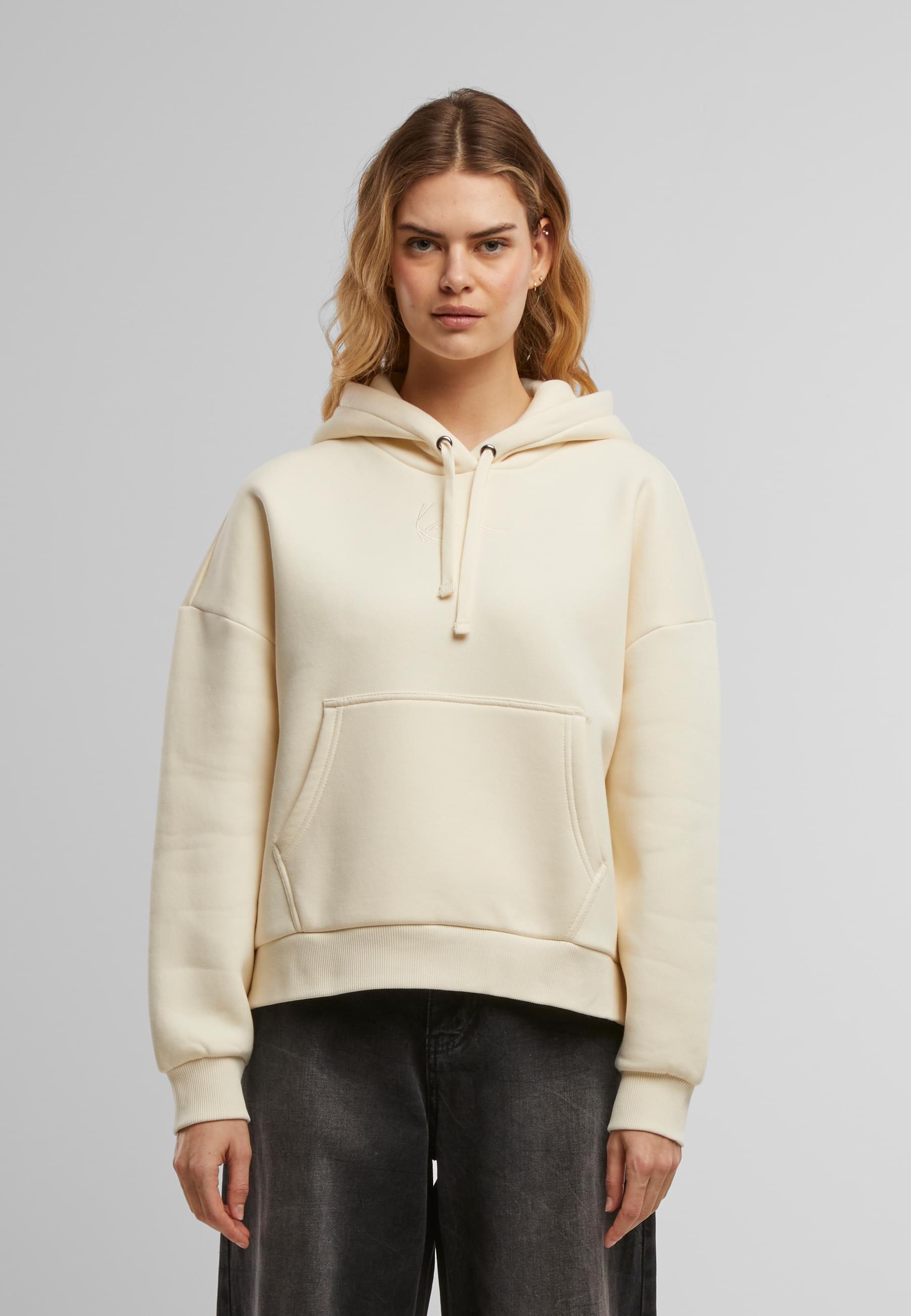 Karl Kani Kapuzenpullover »Karl Kani Small Signature Essential Os Hoodie«, (1 tlg.)
