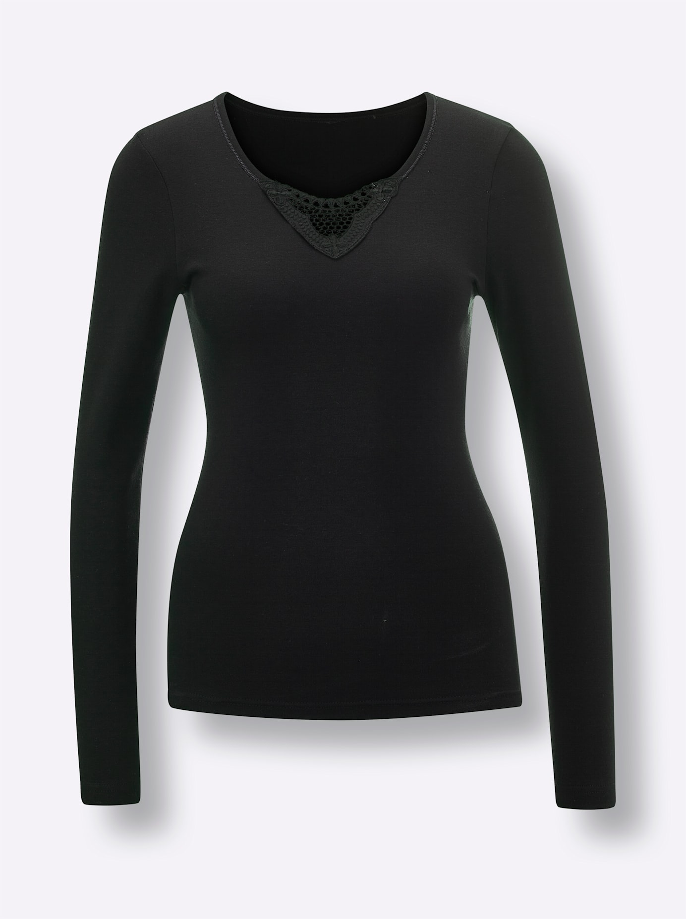 wäschepur Unterziehshirt, (2 St.)