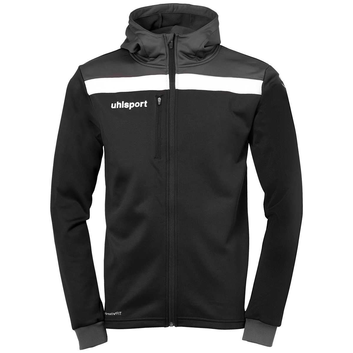 uhlsport Trainingsjacke "Trainingsjacke OFFENSE 23 MULTI HOOD JACKET" 1 Stk. tlg.
