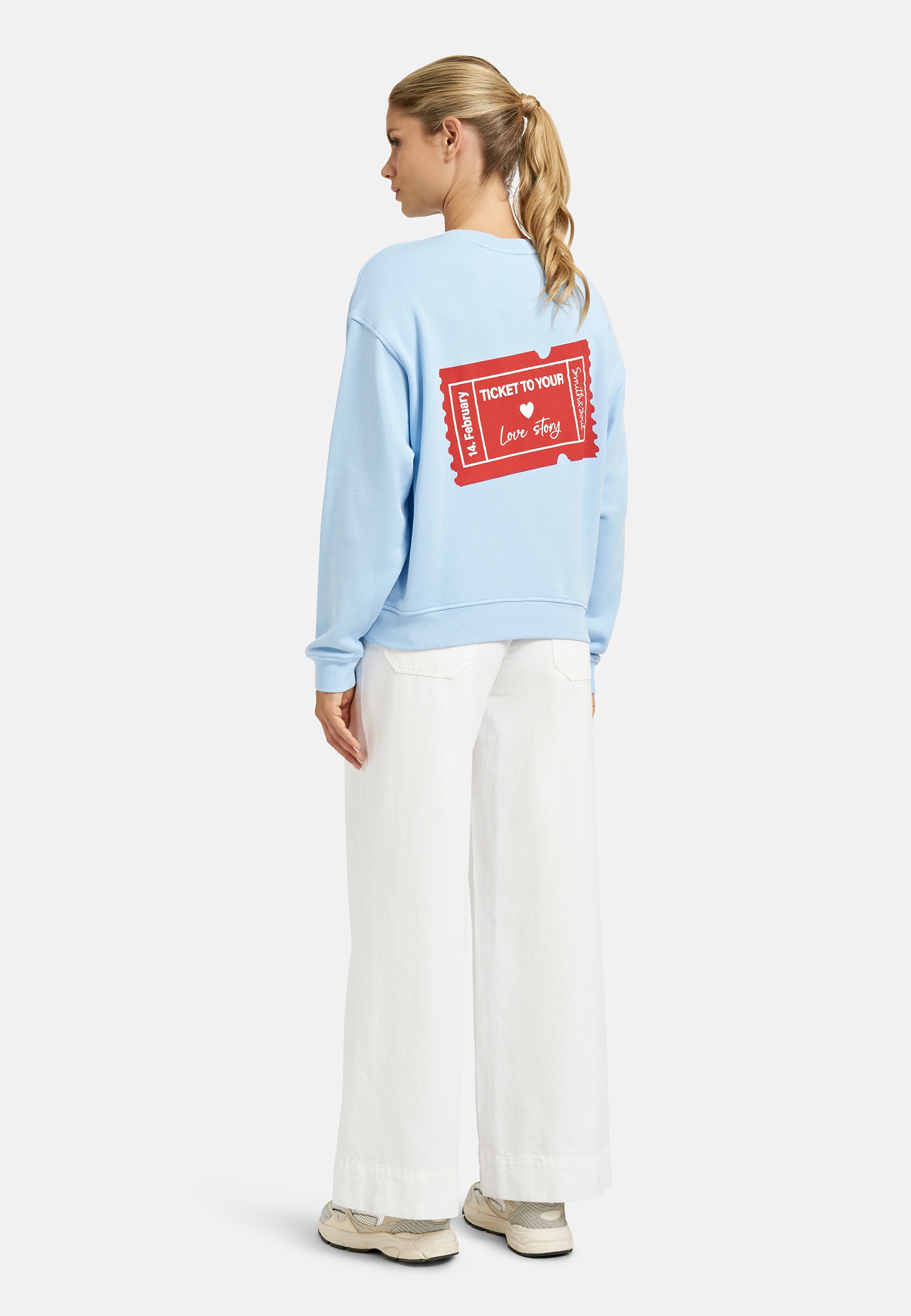 Smith & Soul Sweater
