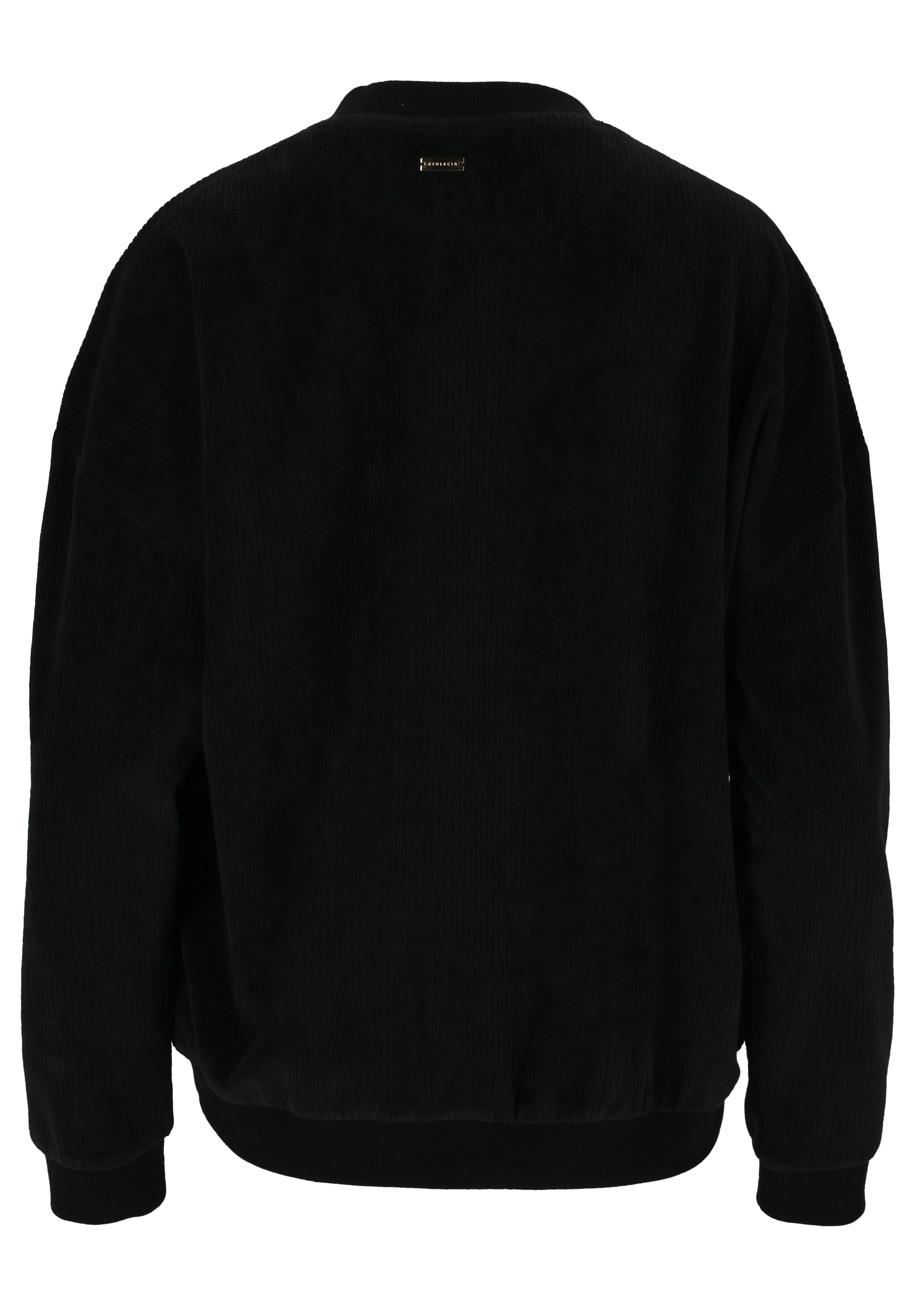 ATHLECIA Sweatshirt »Marlie«, im trendigen Cord-Look