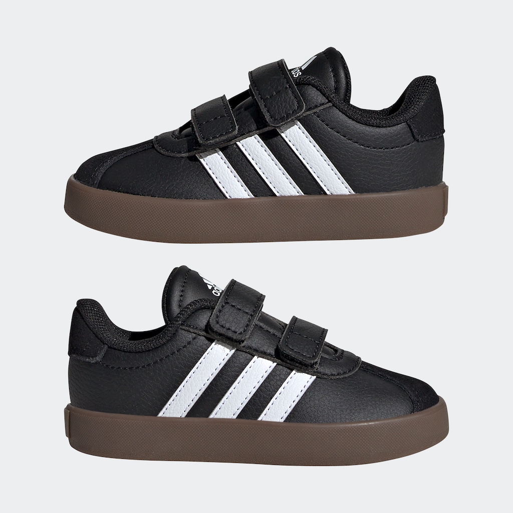 adidas Sportswear Klettschuh »VL COURT 3.0 KIDS«