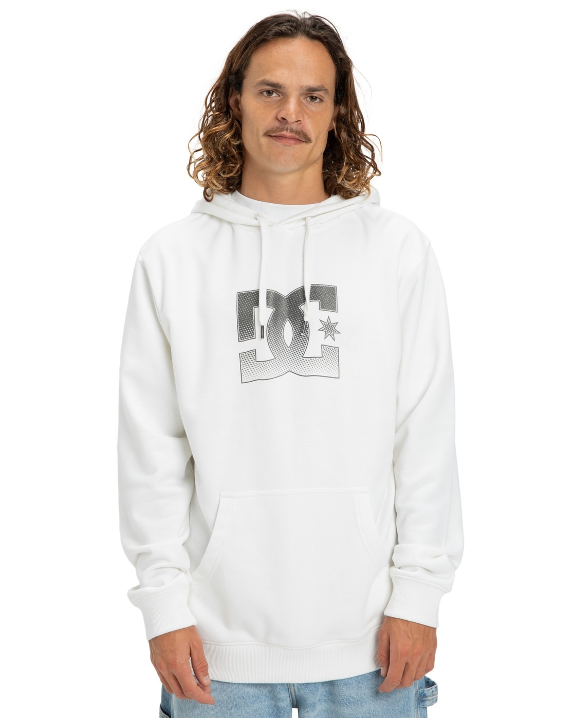 DC Shoes Kapuzensweatshirt "DC Star Reflective" günstig online kaufen