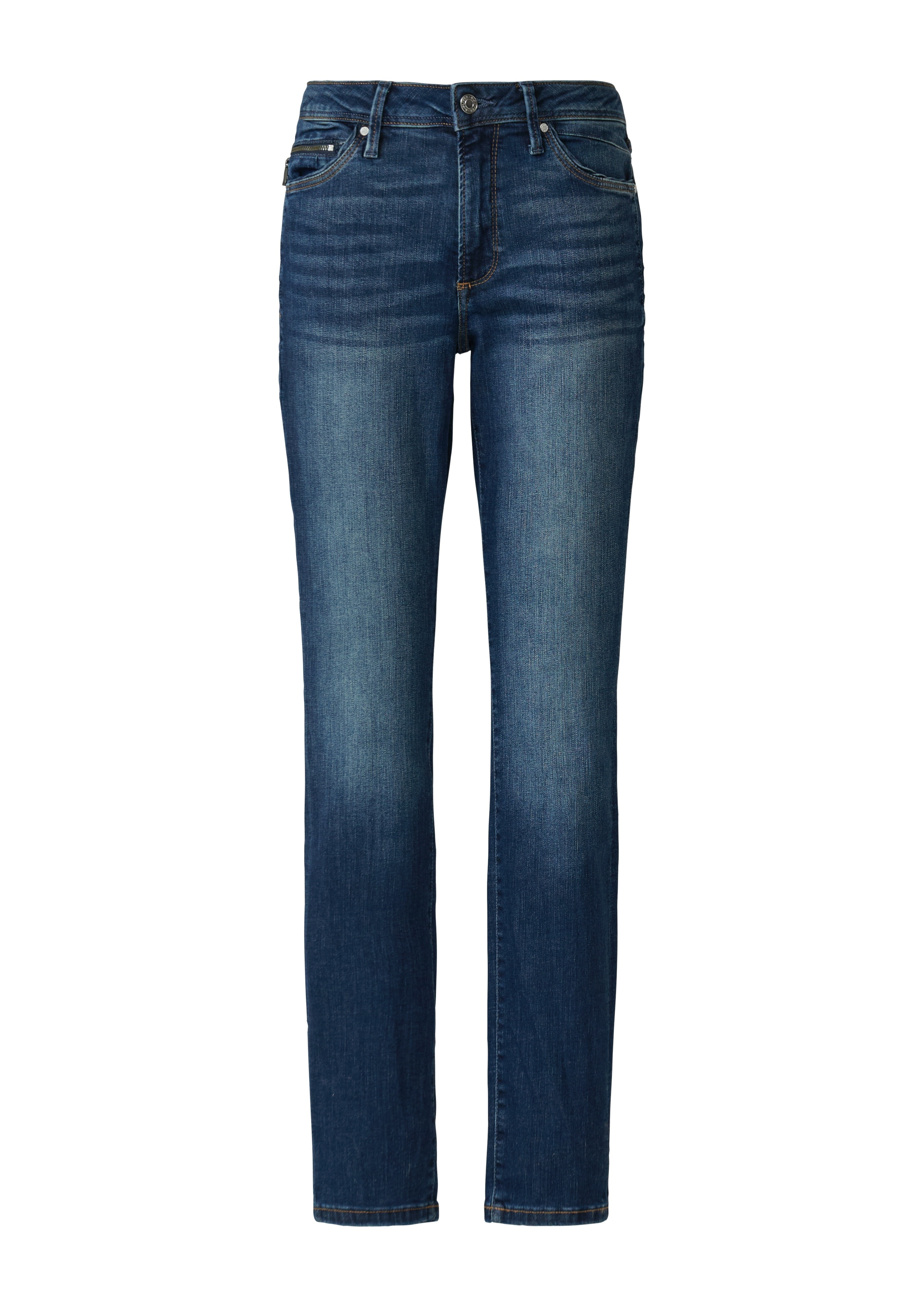 Thumbnail - s.Oliver Slim-fit-Jeans "Betsy" mit Stretch
