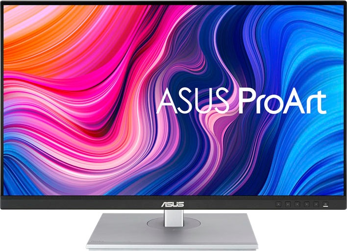 Asus LED-Monitor »PA279CV«, 69 cm/27 Zoll, 3840 x 2160 px, 4K Ultra HD, 5 ms Reaktionszeit, 60 Hz