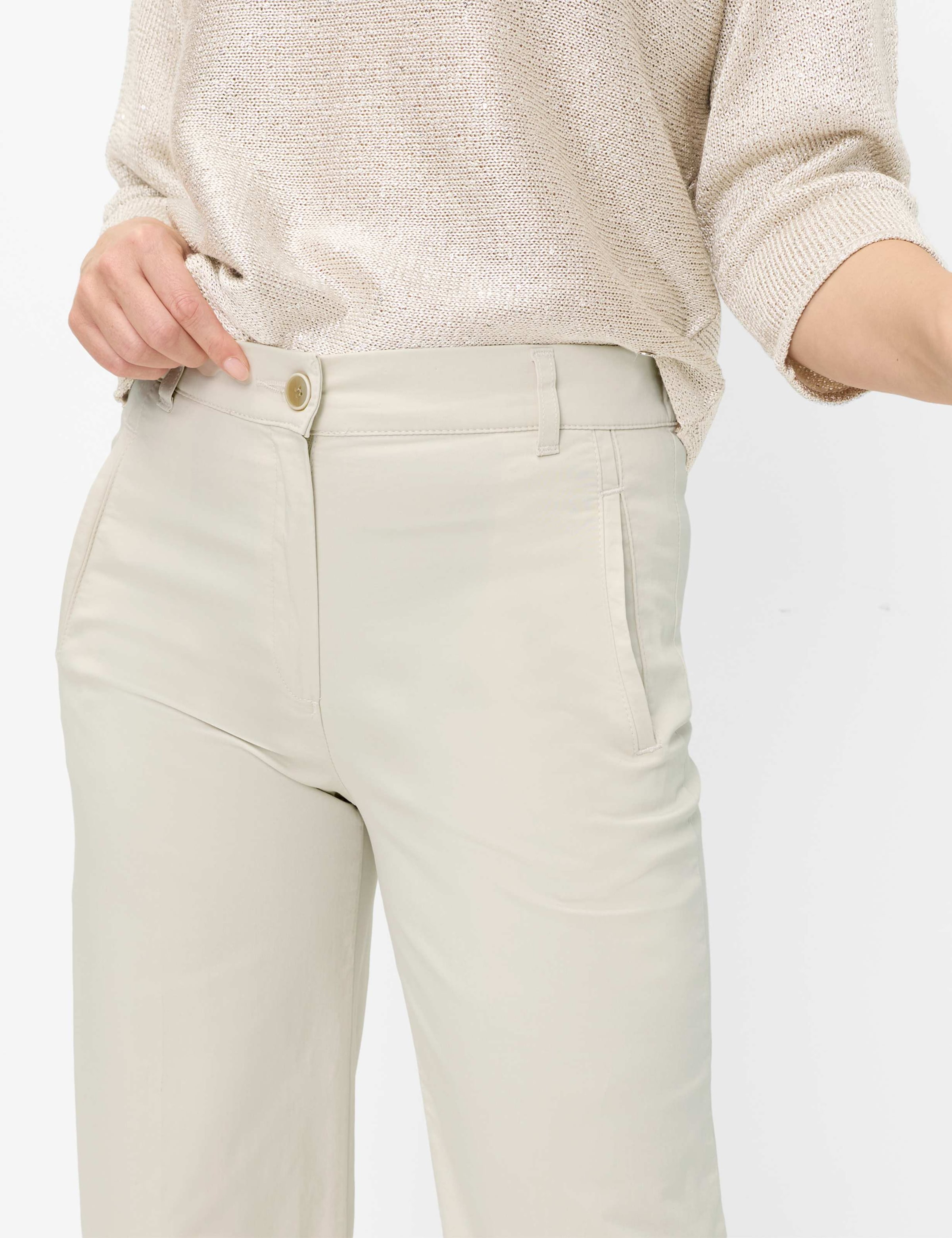 RAPHAELA by BRAX 5-Pocket-Hose »Style PEGGY CULOTTE«