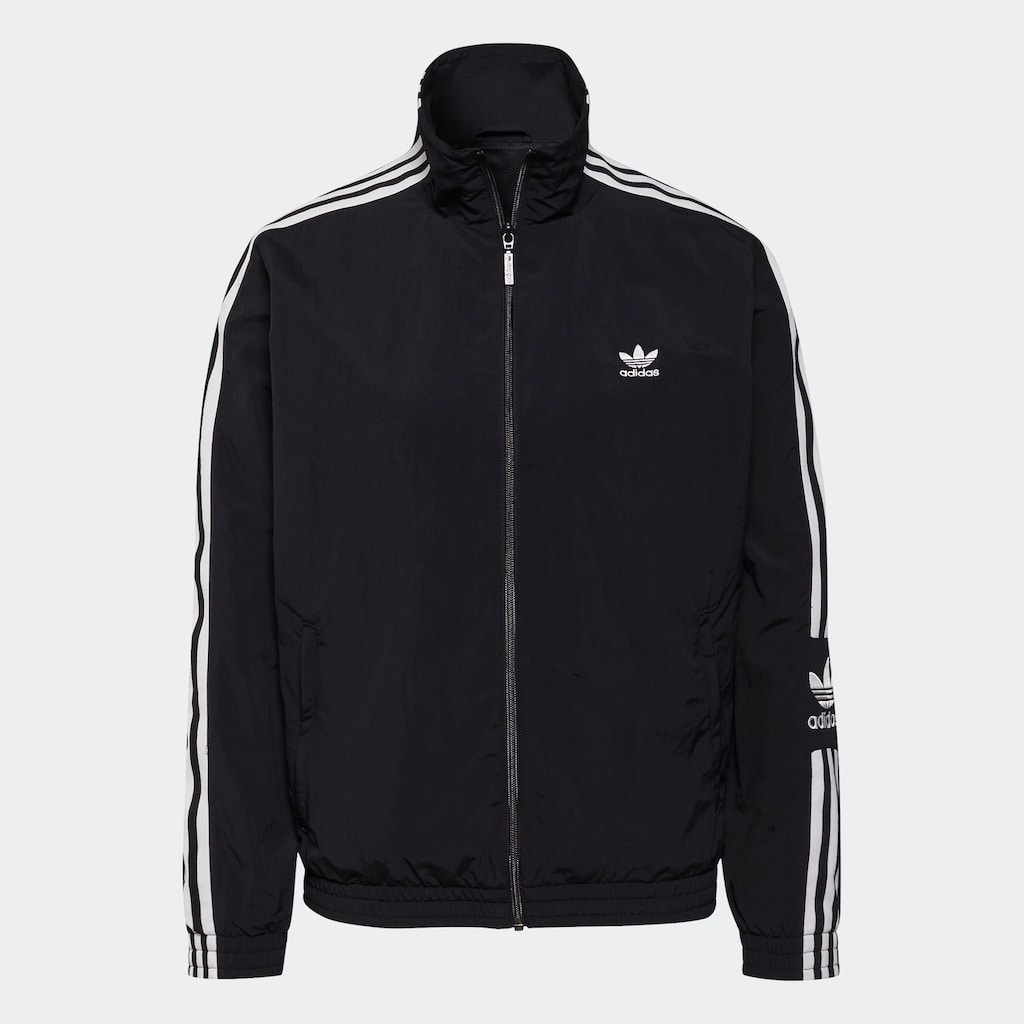 adidas Originals Outdoorjacke »ADICOLOR CLASSICS LOCKUP ORIGINALS«, ohne Kapuze