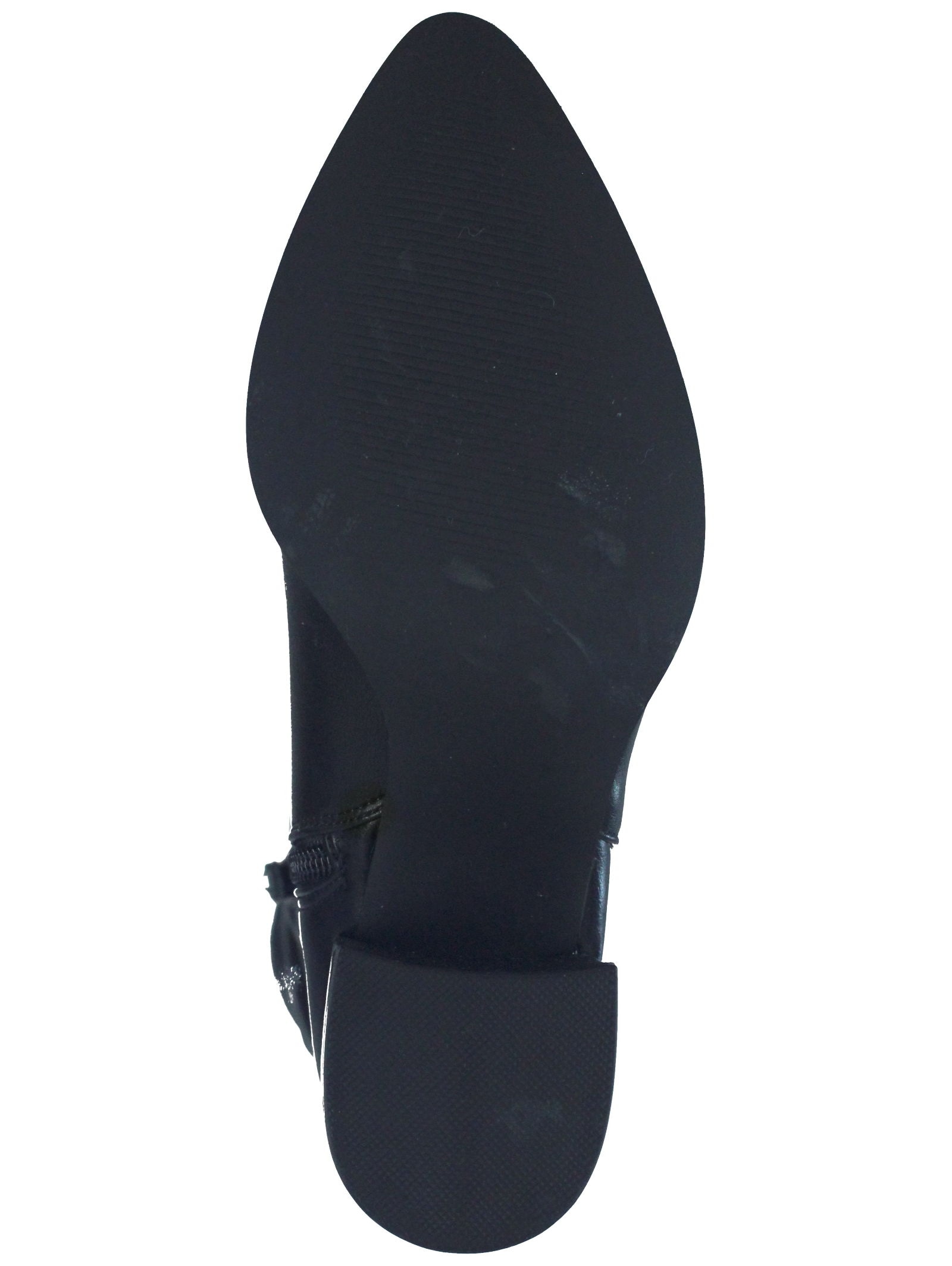 STEVE MADDEN Overkneestiefel »STEVE MADDEN Stiefel Lederimitat«