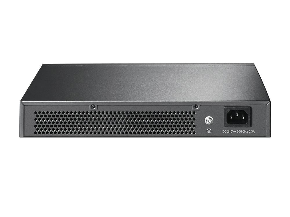 TP-Link Netzwerk-Switch »TL-SG1016DE 16-Port Gigabit Easy Smart Switch«