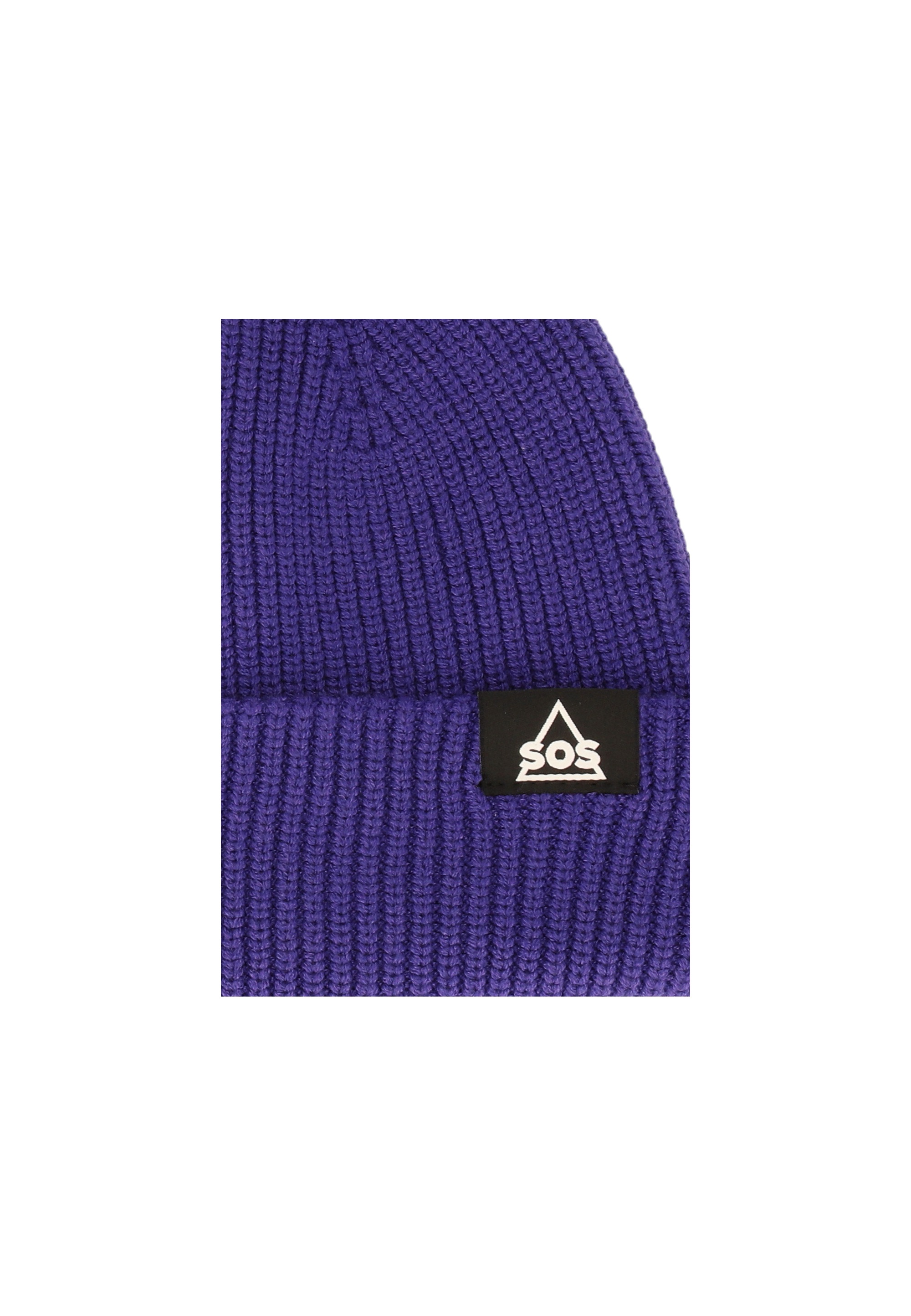 SOS Beanie "Rogla" 1 Stk. mit kuscheligem Tragekomfort günstig online kaufen