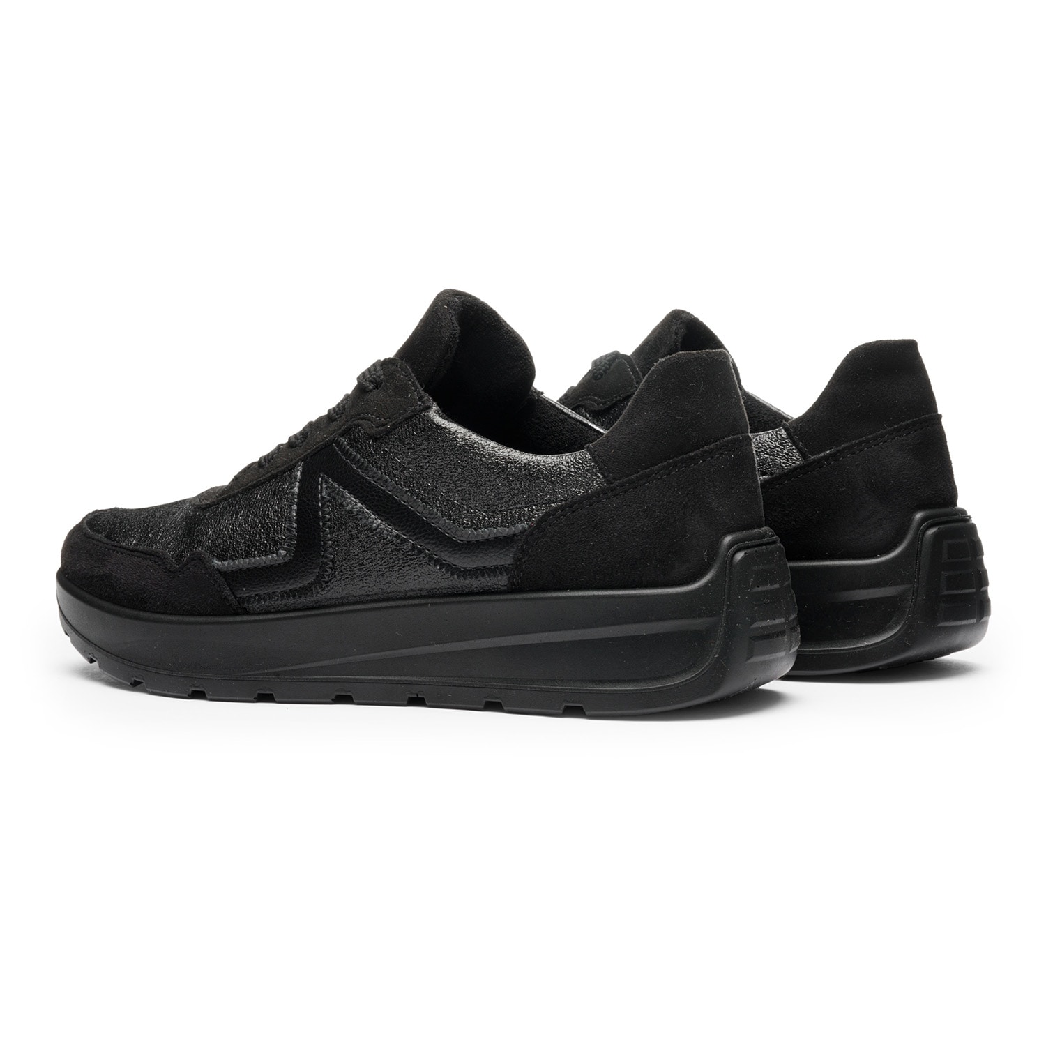 Ara Sneaker »NEW YORK«, Plateausneaker in Komfortweite H (= sehr weit)