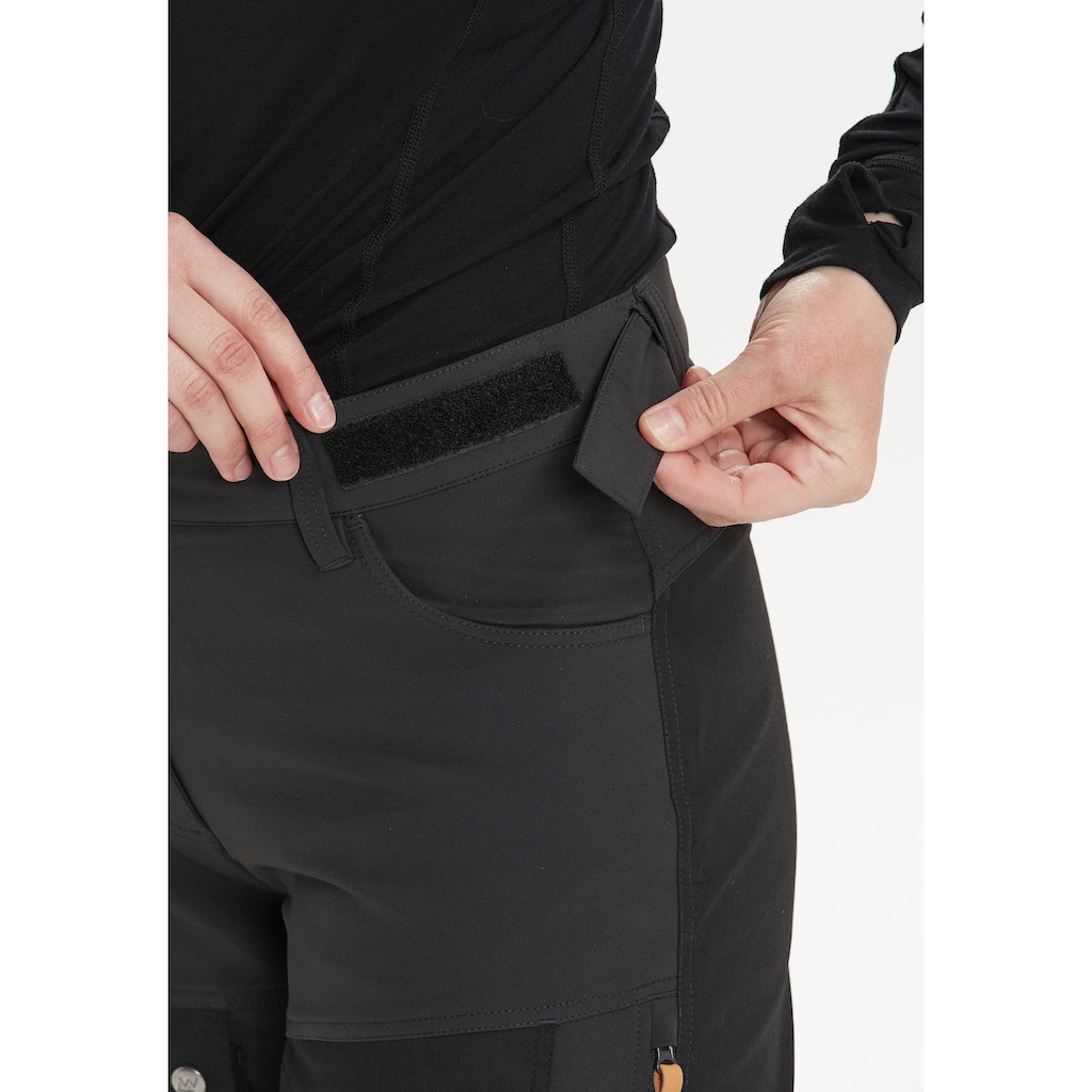 WHISTLER Softshellhose »Anissy«