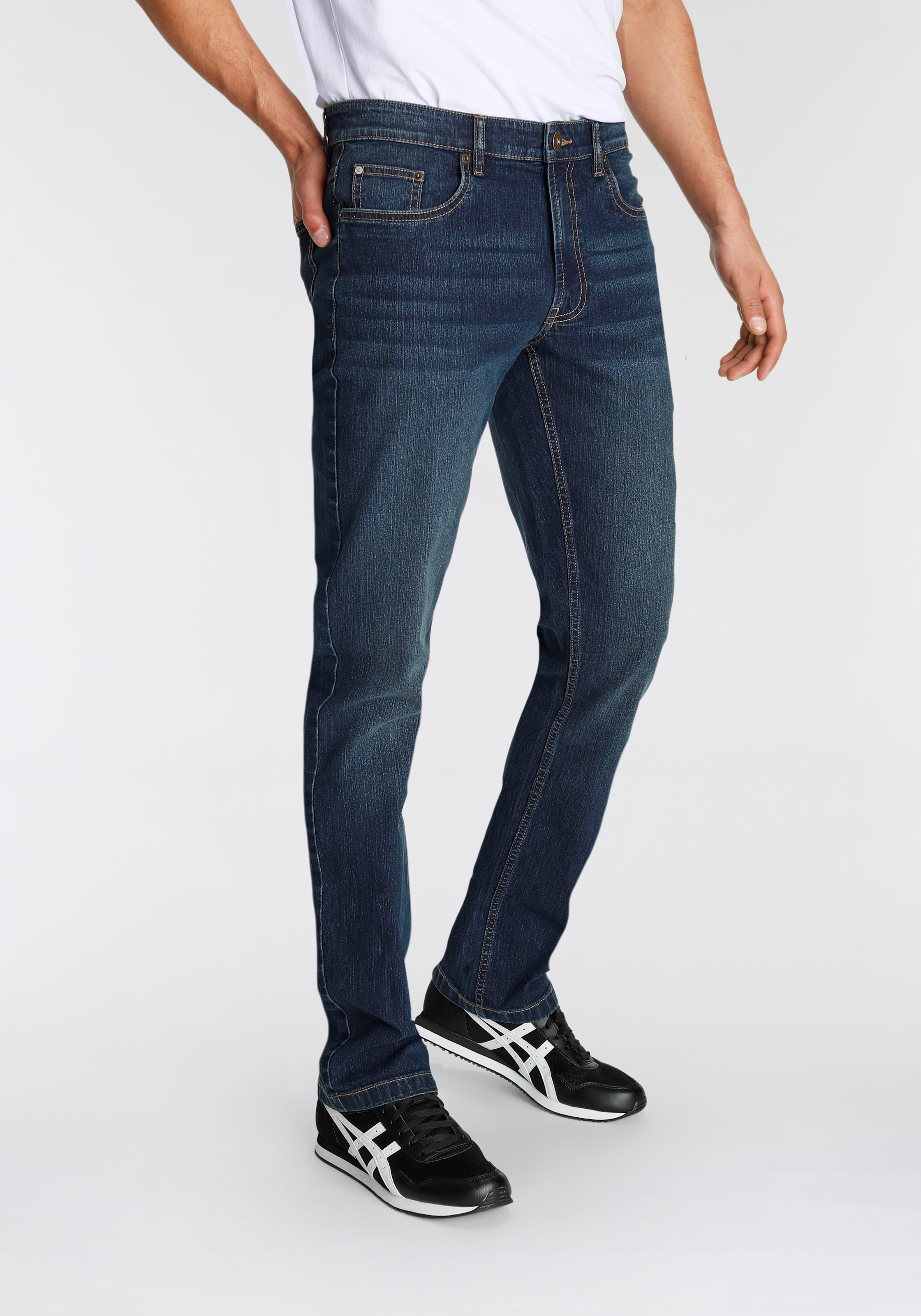  AJC Comfort-fit-Jeans im 5-Pocket-Styl...