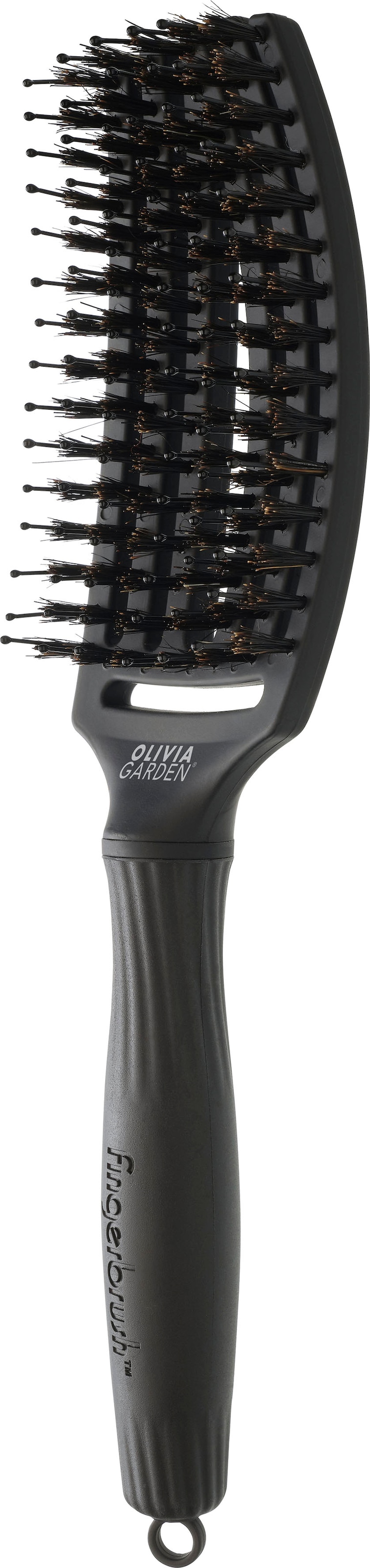 GARDEN Medium« | OLIVIA Raten Combo auf BAUR Haarbürste »Fingerbrush