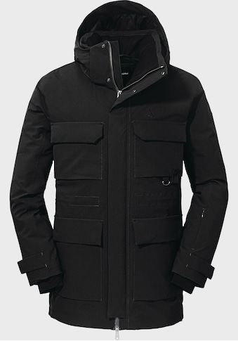 Parka »Down Parka Ridgeland M«, mit Kapuze