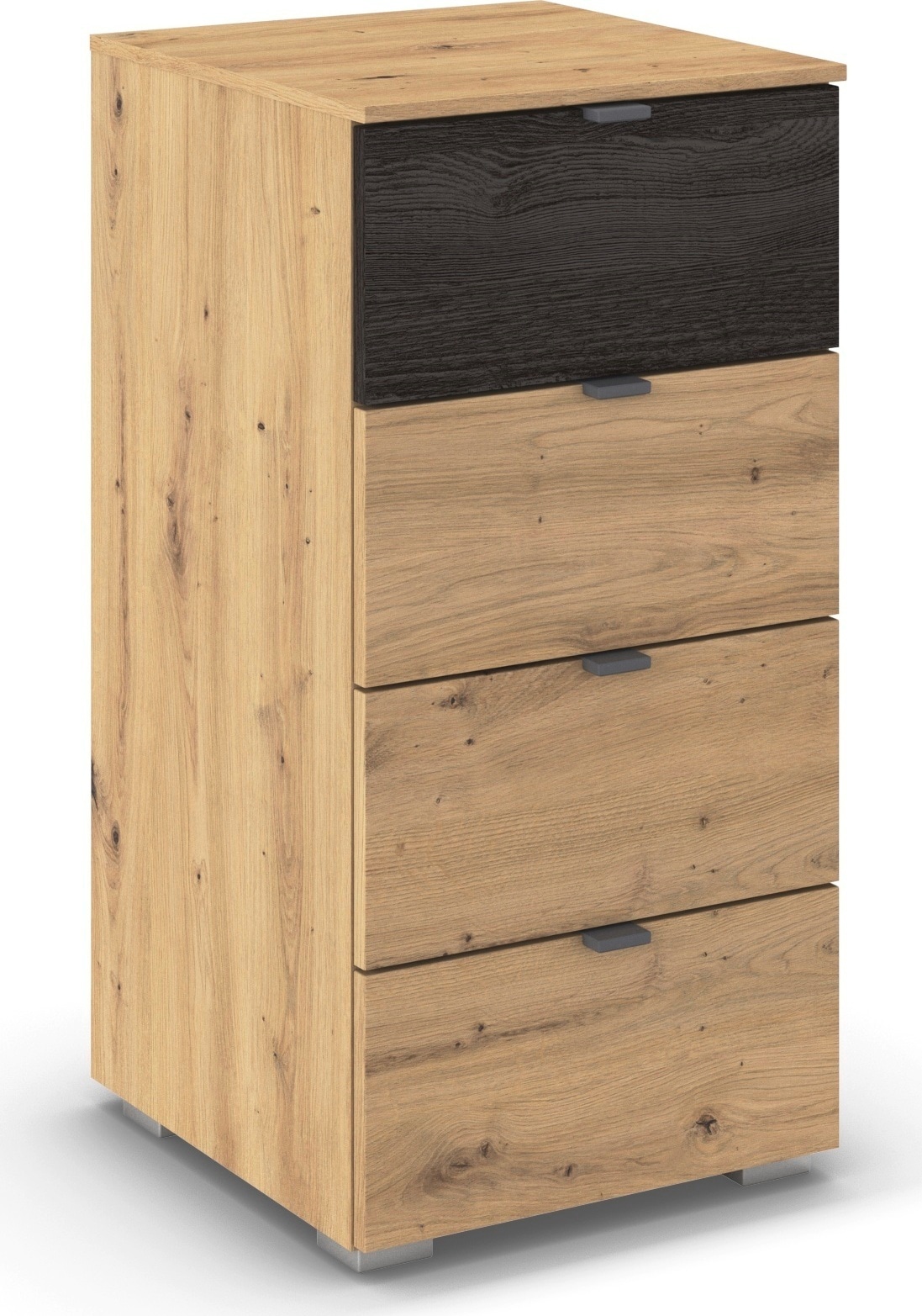 rauch Schubkastenkommode "Sideboard Kommode Schubladenkommode APOLLON" Brei günstig online kaufen