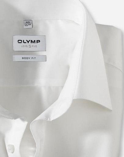 OLYMP Businesshemd Elastananteil | BAUR fit« body Mit »Level Five