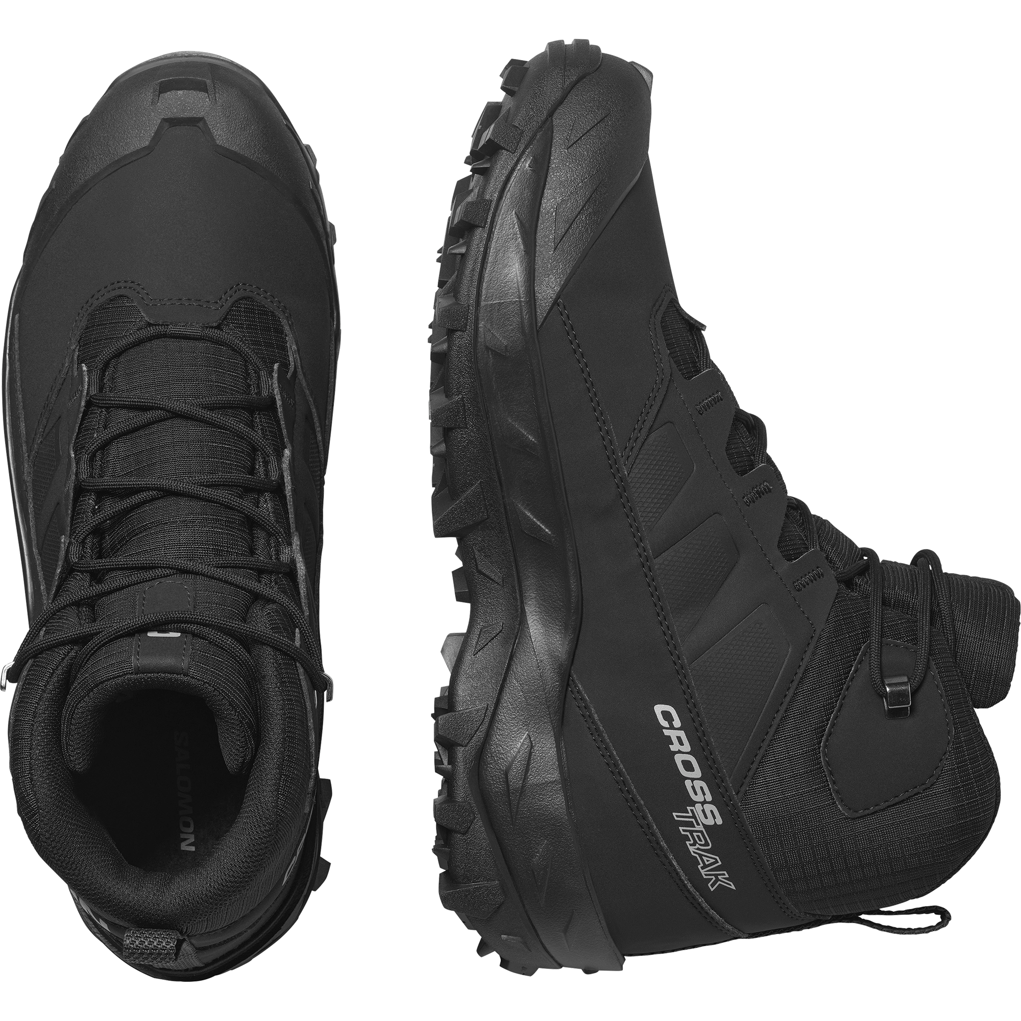 Salomon Winterstiefel »CROSSTRAK WP«, wasserdicht