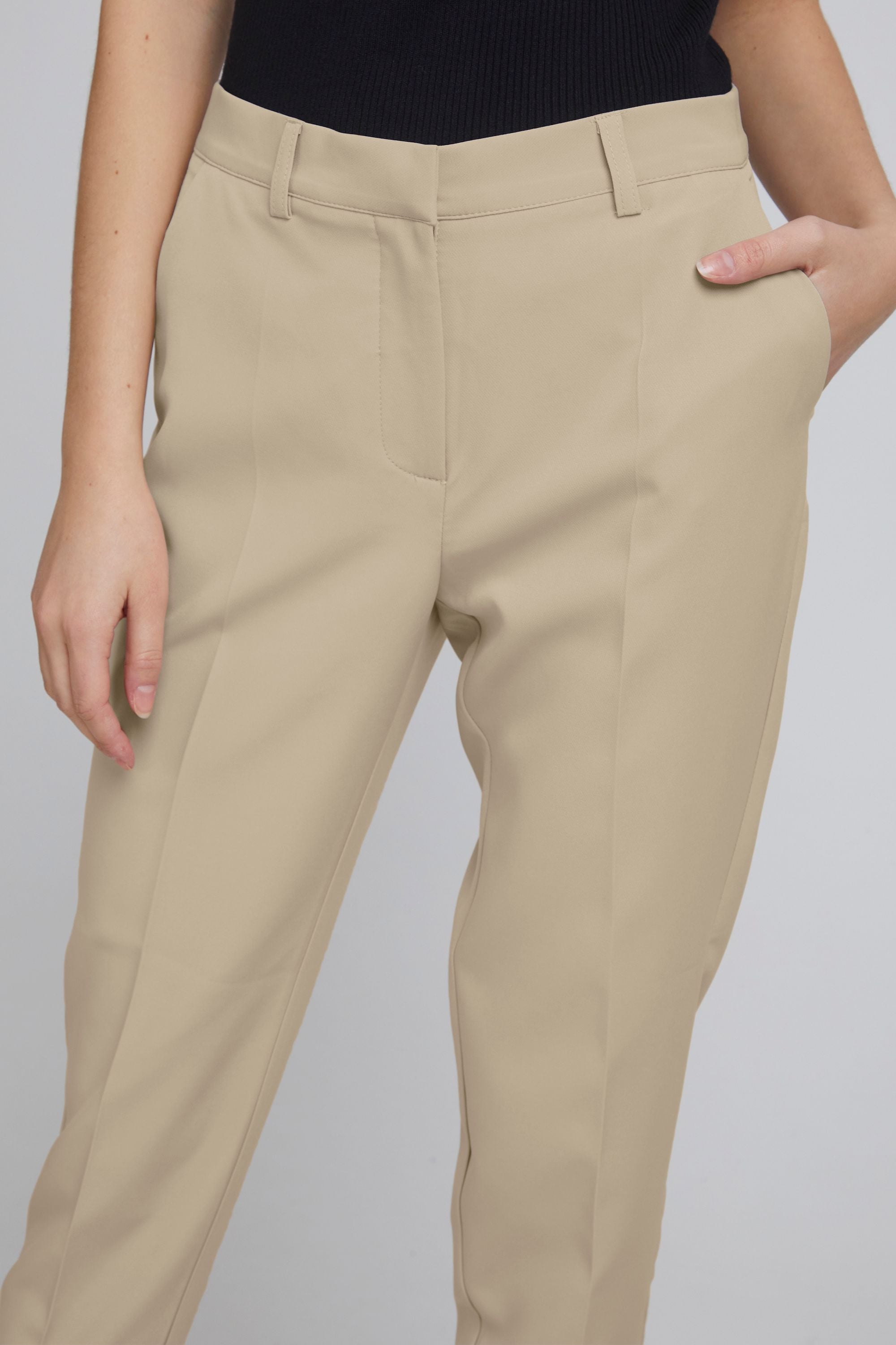 Ichi Stoffhose »Stoffhose IHLexi«