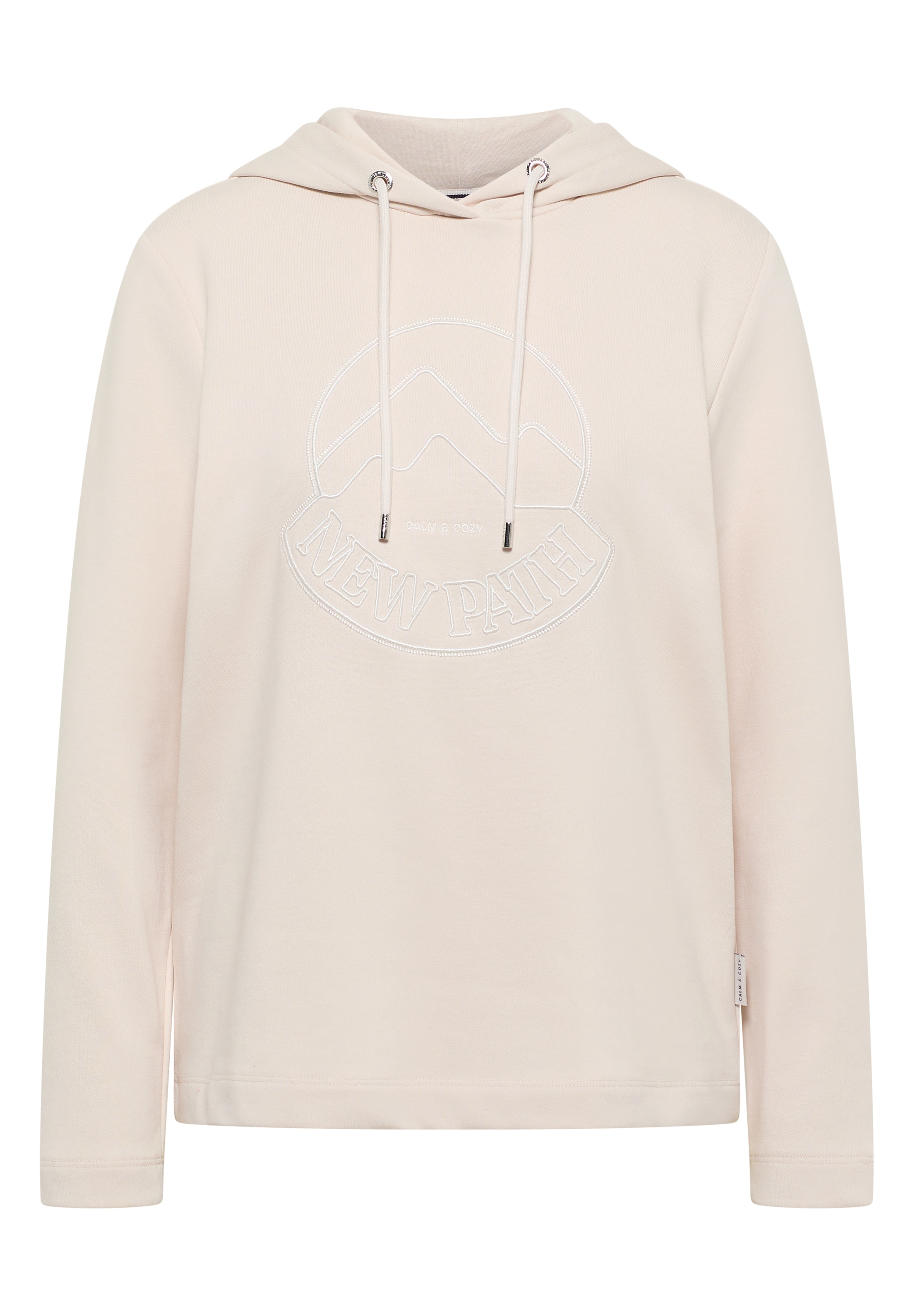 Cecil Langarmshirt mit Kapuze