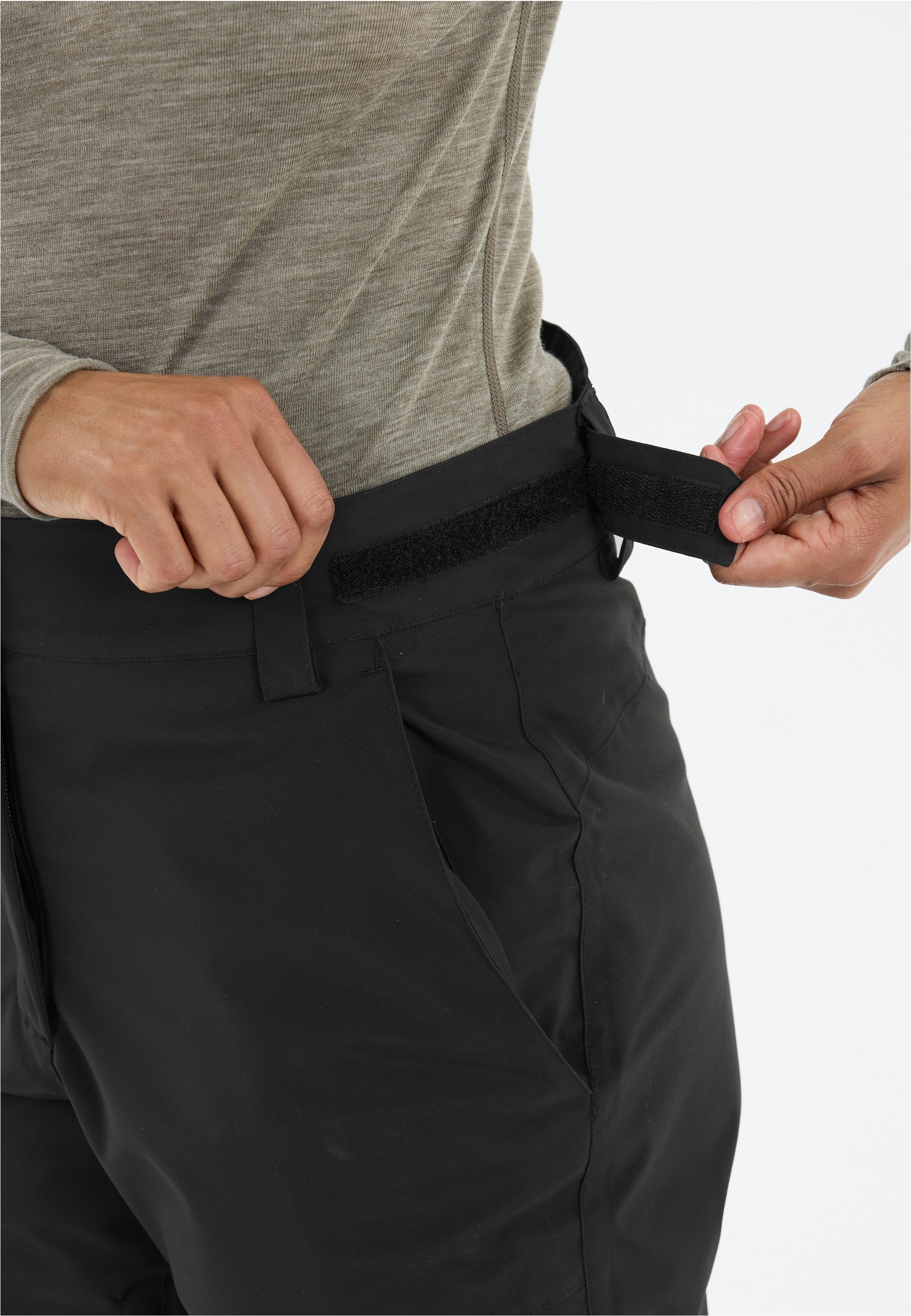 WHISTLER Skihose »Takoda«  in atmungsaktiver Qualität