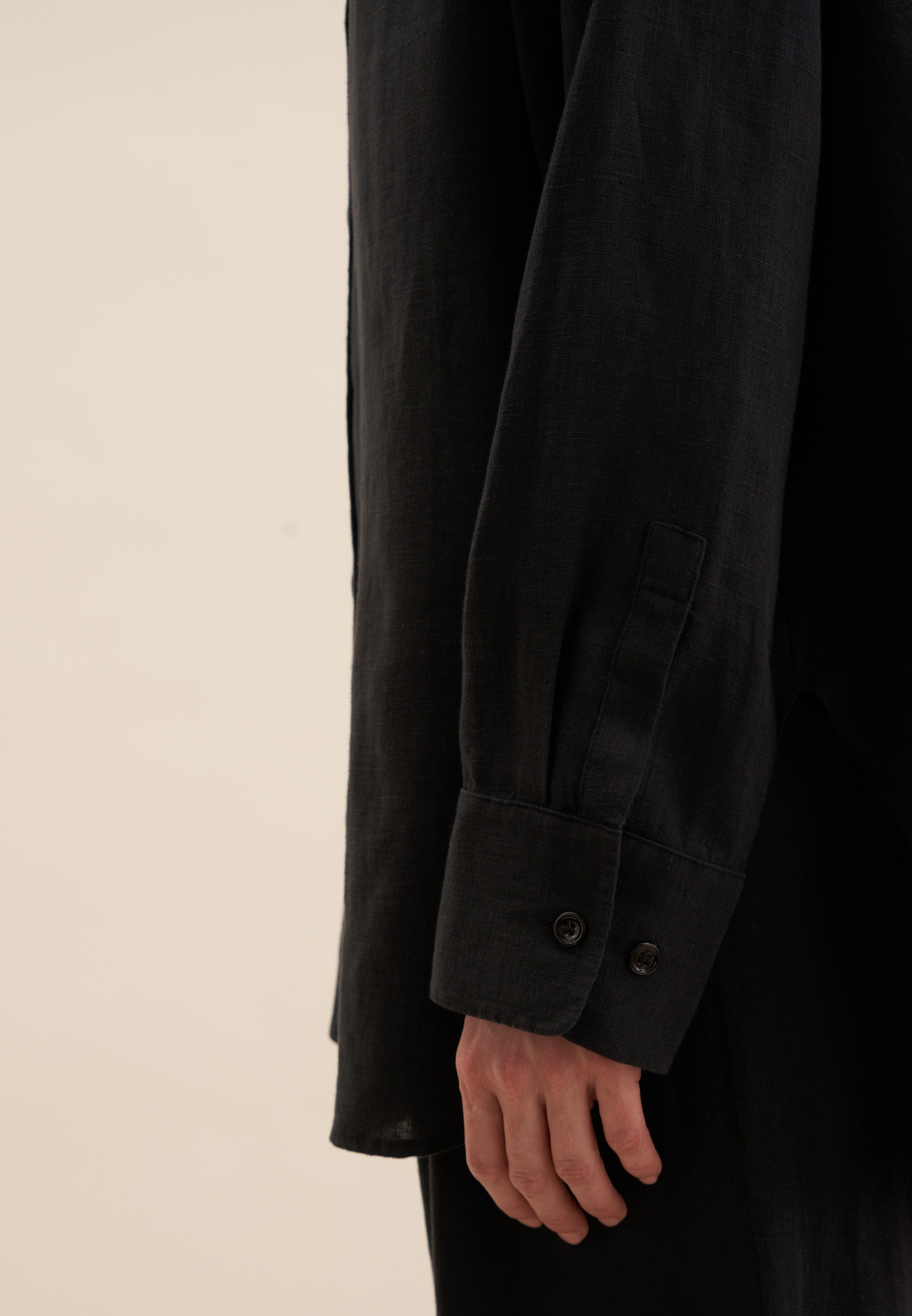 seidensticker Longbluse »Schwarze Rose« 1/1 Kragen Uni