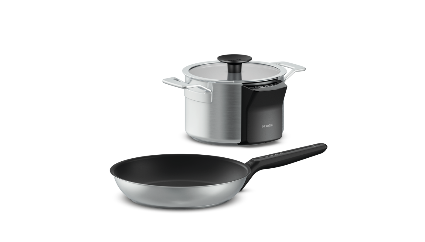Miele Topf-Set »KMTS 8602 M Sense 2er-Set«