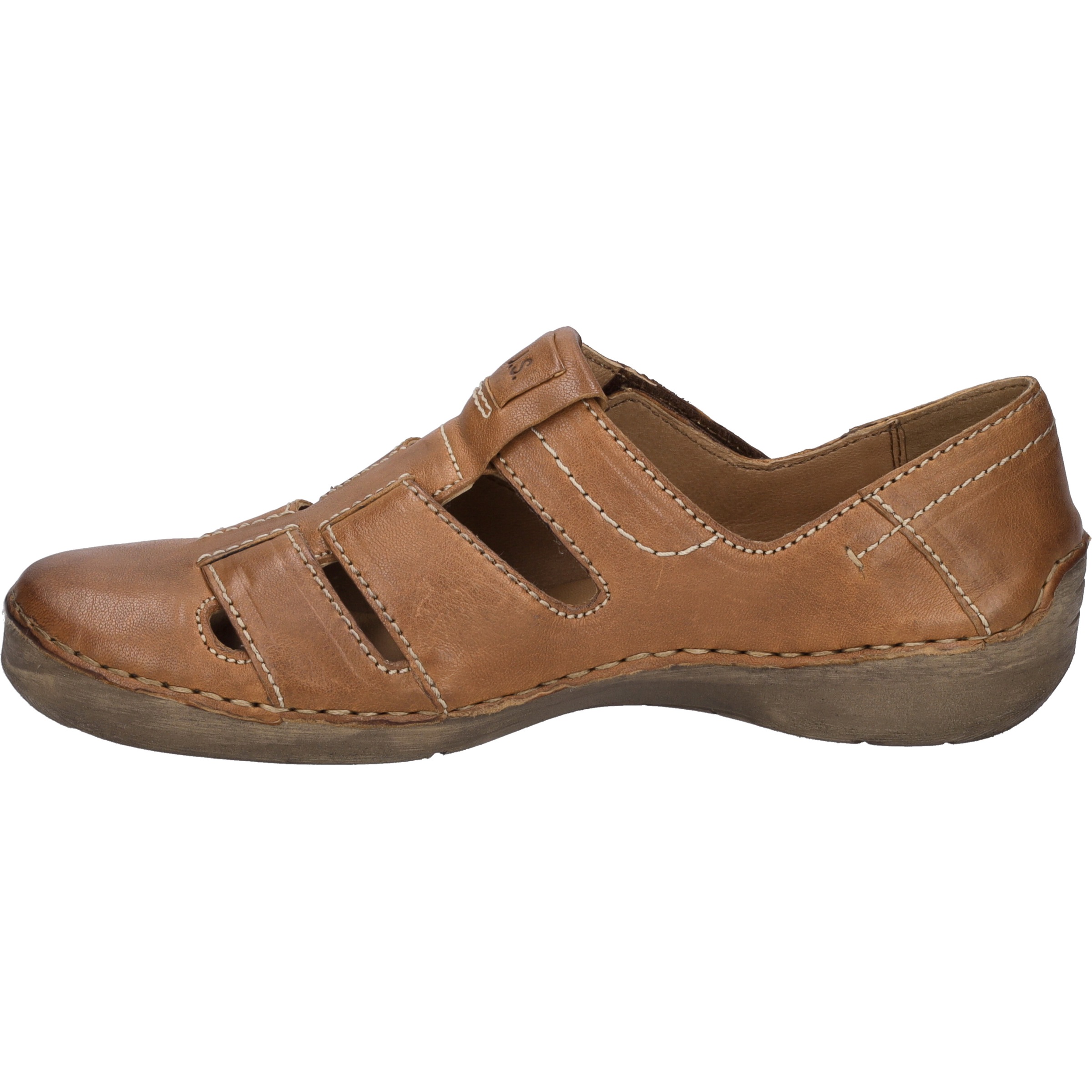 Josef Seibel Slipper »Fergey 59, nuss«