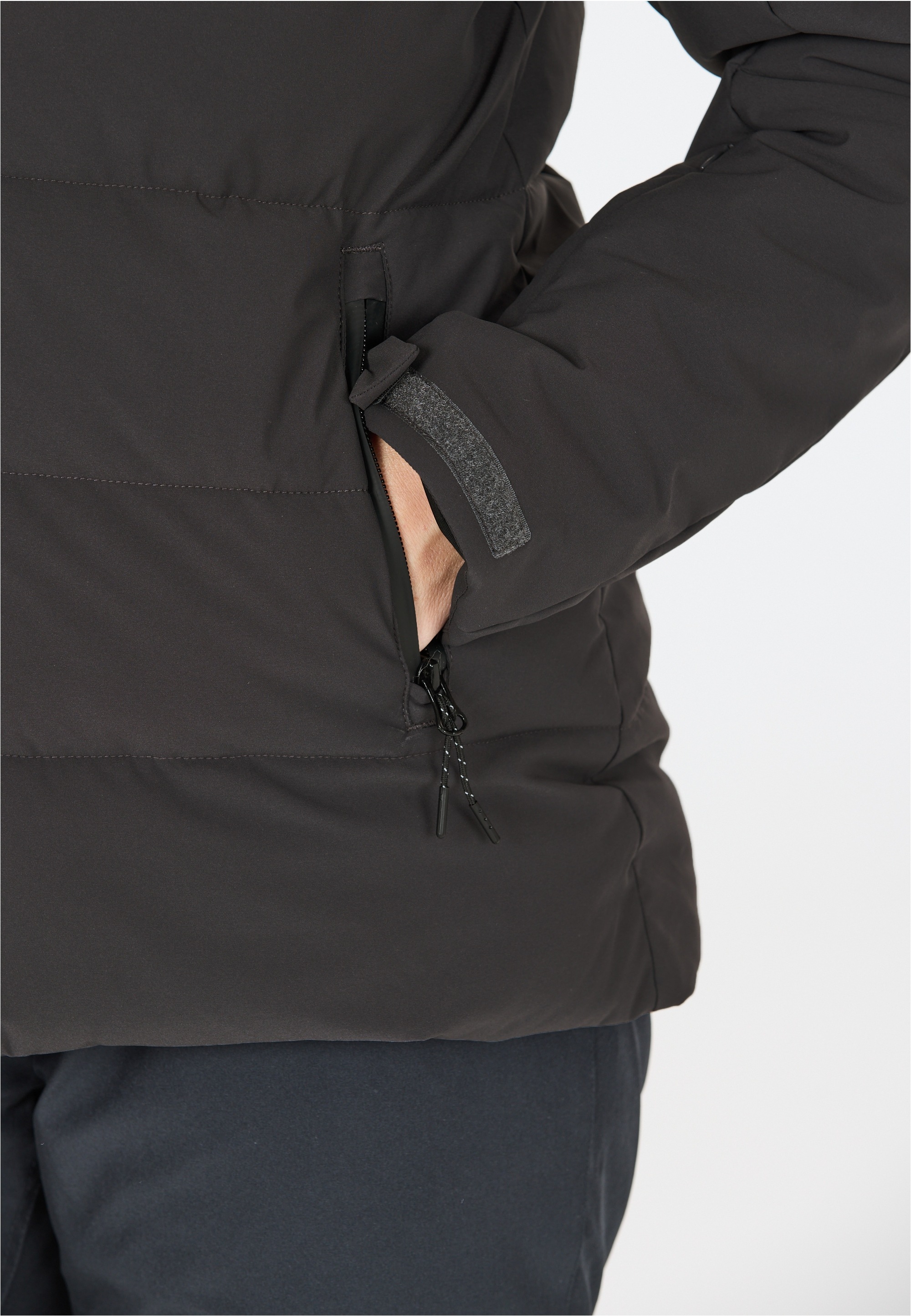 WHISTLER Skijacke »Lakeland«, In wasserdichter Qualität mit modischem Look