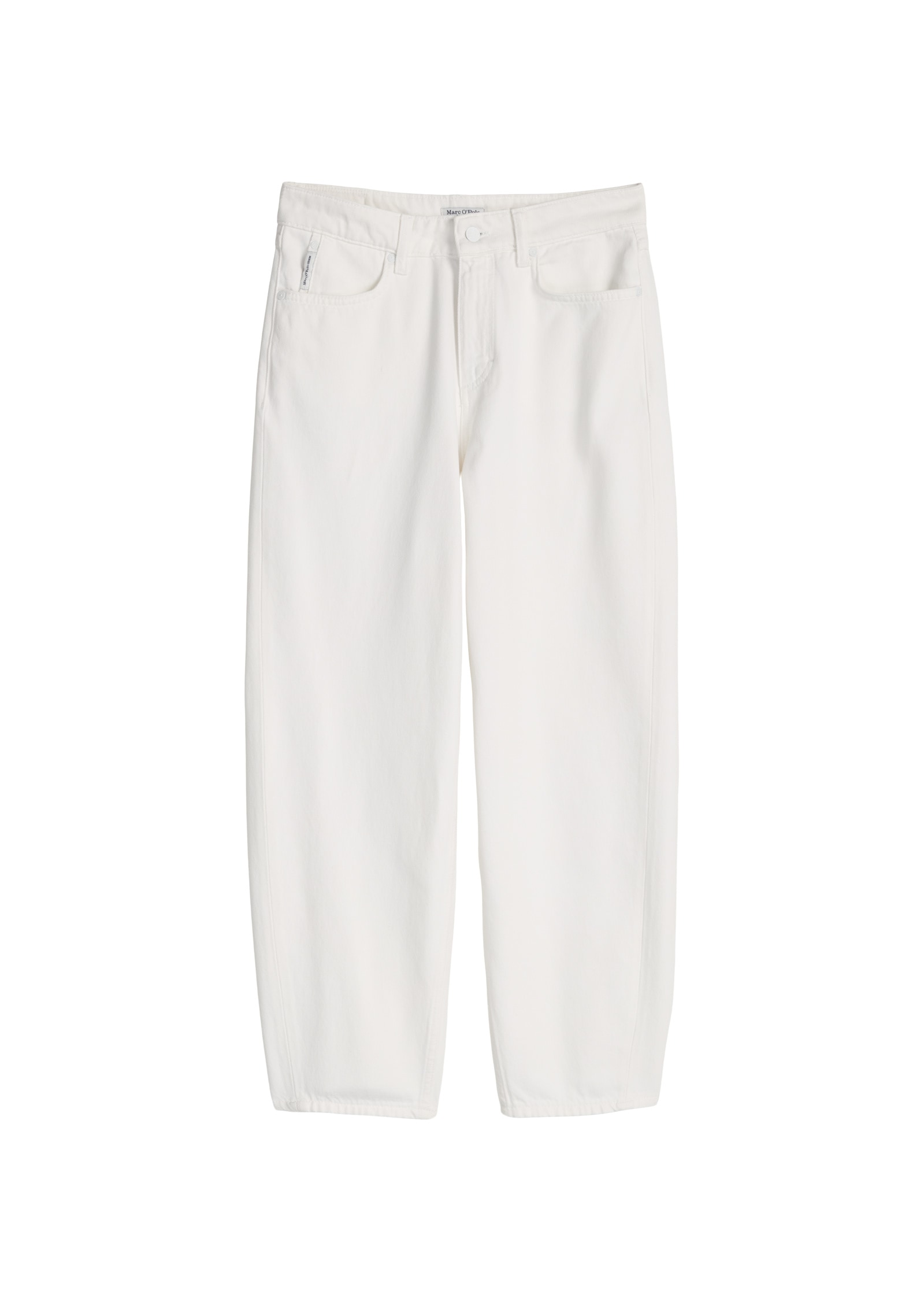 Marc O'Polo DENIM Relax-fit-Jeans »aus Rigid Denim«