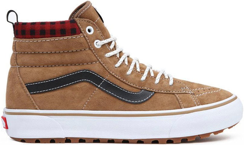 Vans Sneakerboots »SK8-Hi MTE-1«, mit kontrastfarbenem Logobadge an der  Ferse | BAUR