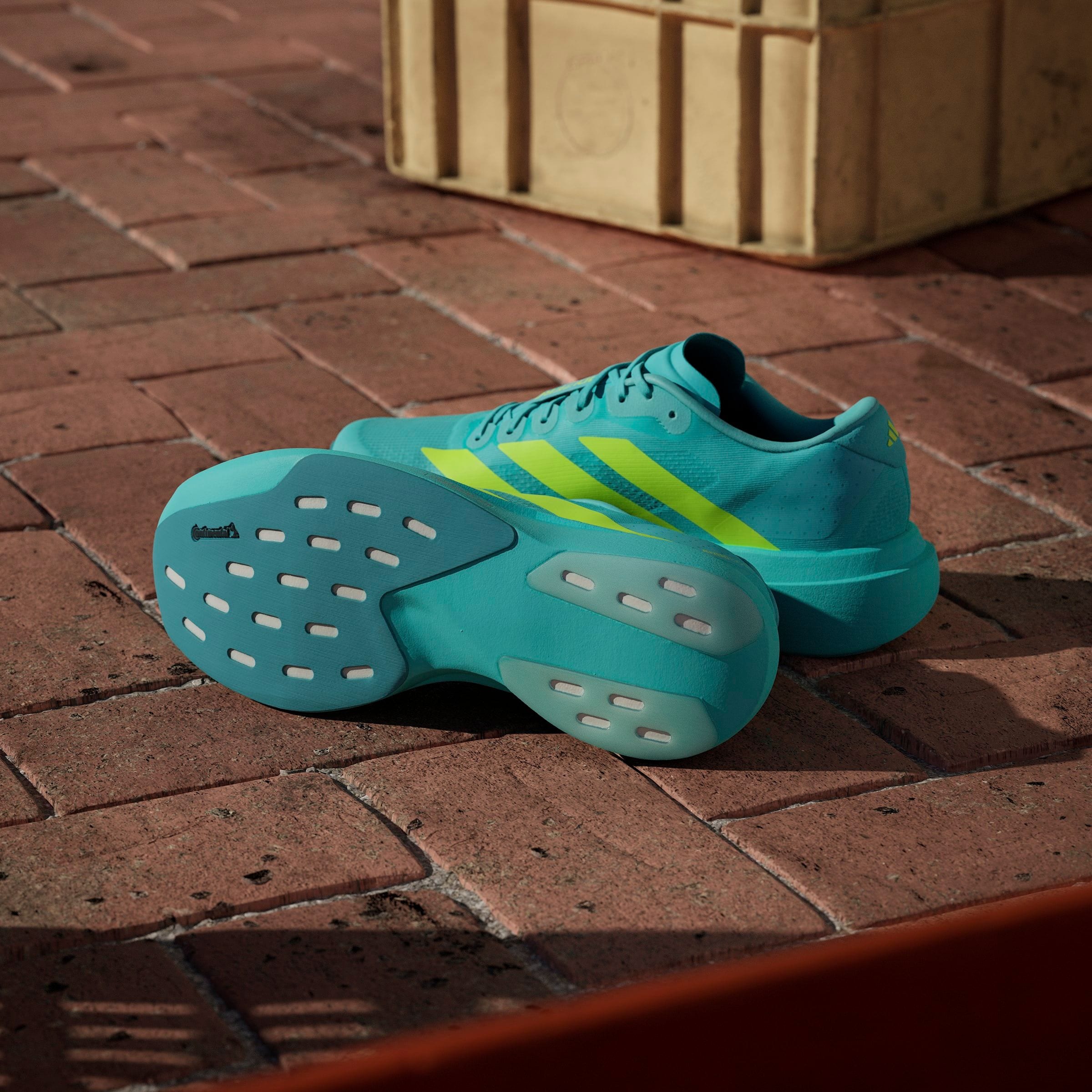adidas Performance Laufschuh »ADIZERO EVO SL«, angelehnt an das Design vom Adios Pro Evo